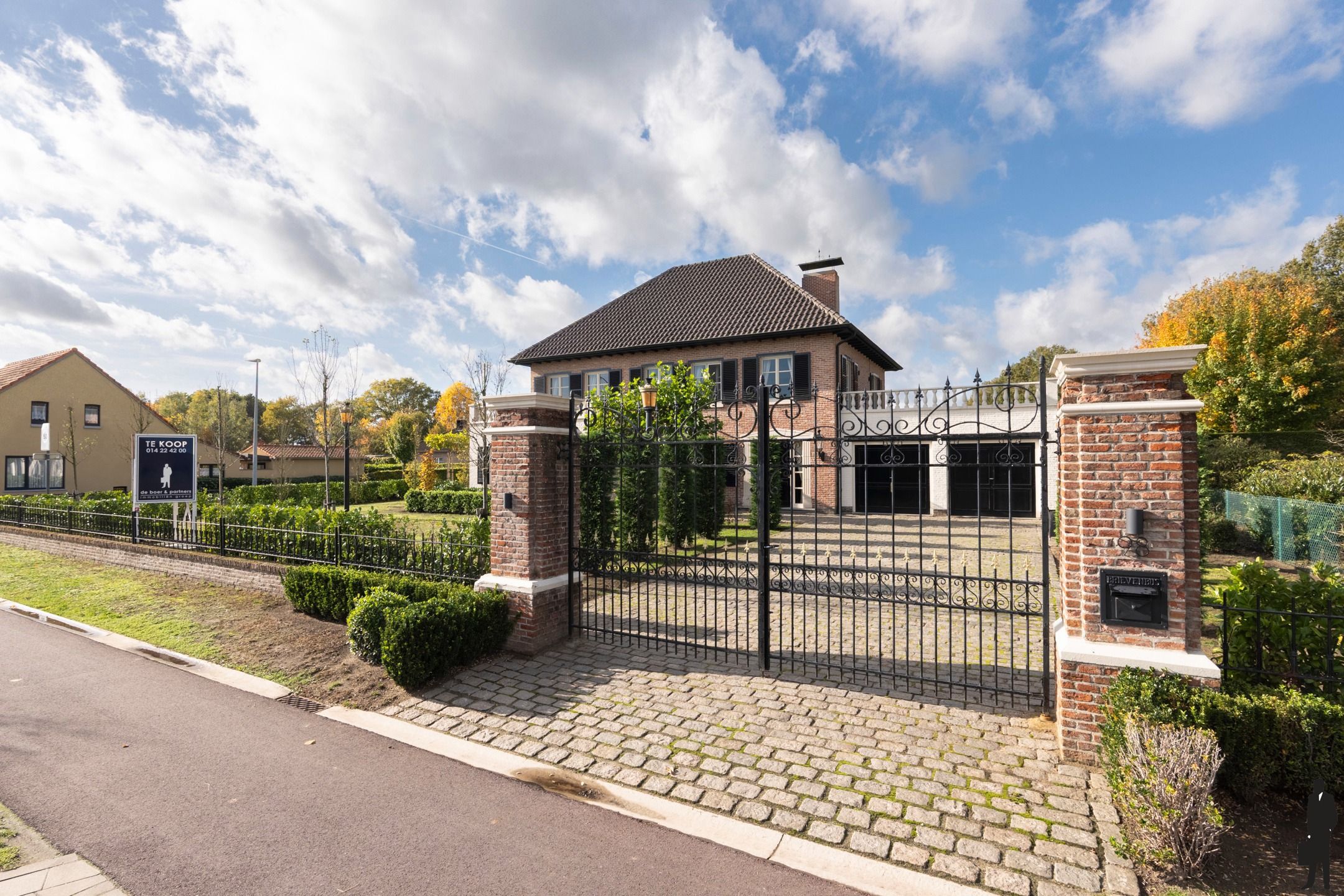 Riante villa met 3 tot 4 slpks. en westtuin op 1.353m² foto 26