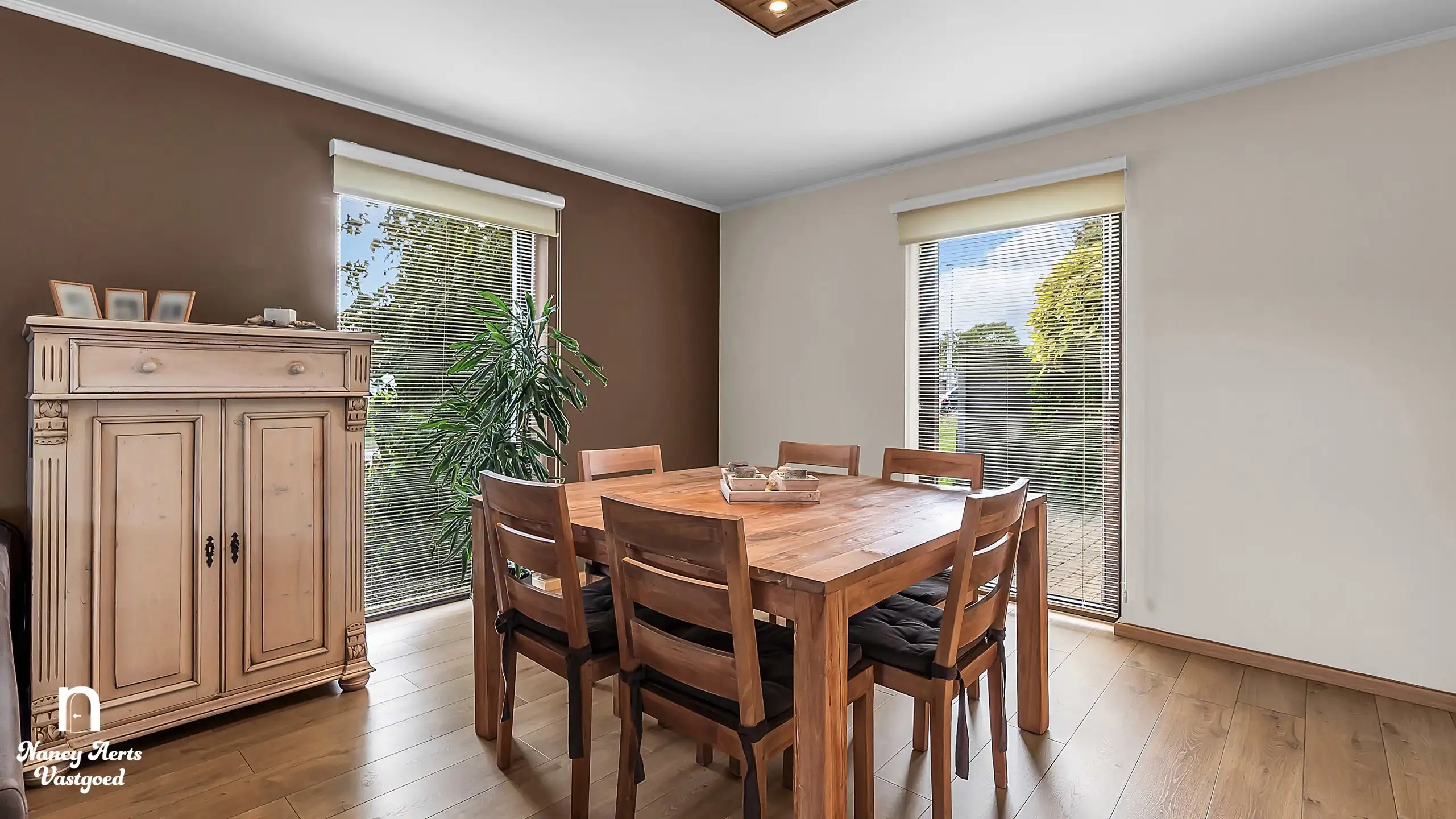 Wonen in alle rust met 4 slpks en gezellige tuin in Paal foto 7