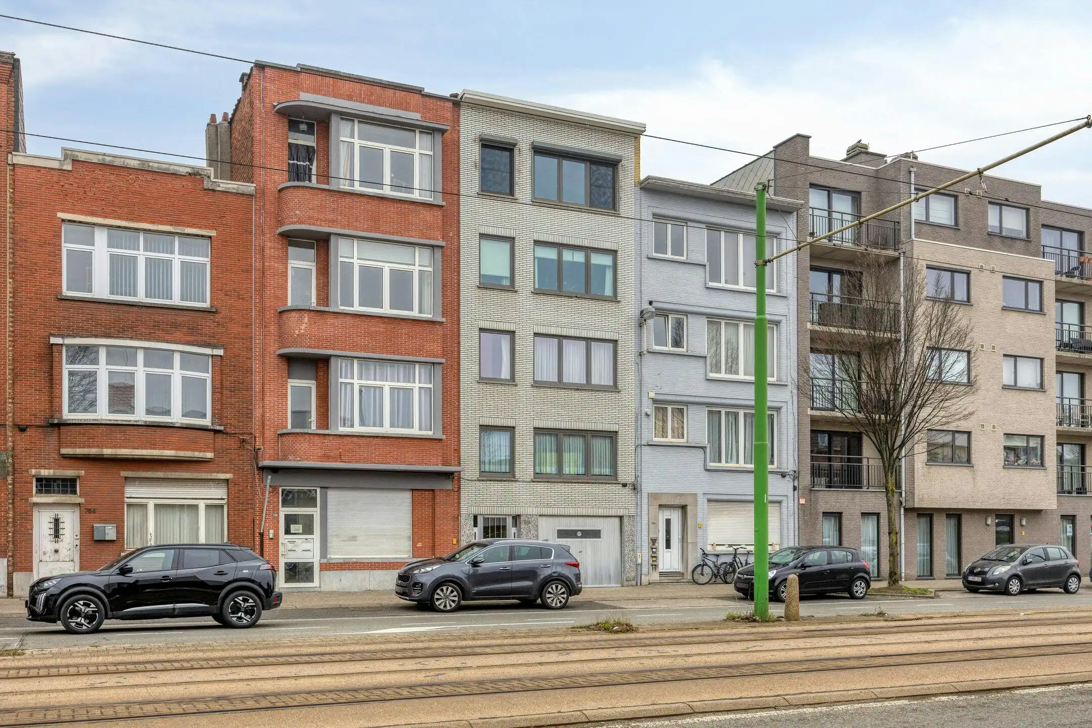 Gezellig appartement met 2 slaapkamers terras en staanplaats foto 14
