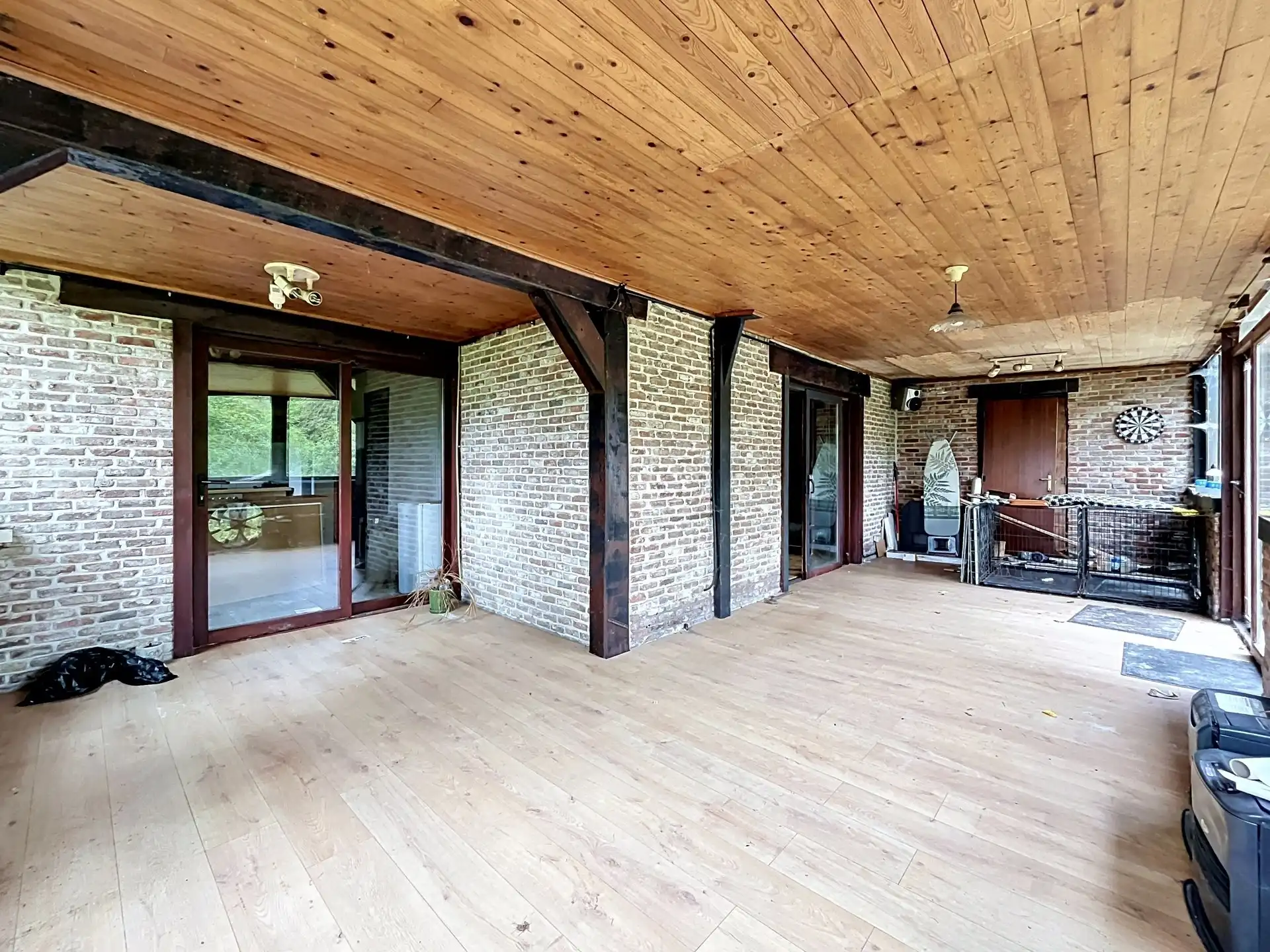 Op te frissen recreatiewoning op perceel van 1.064m²! foto 11