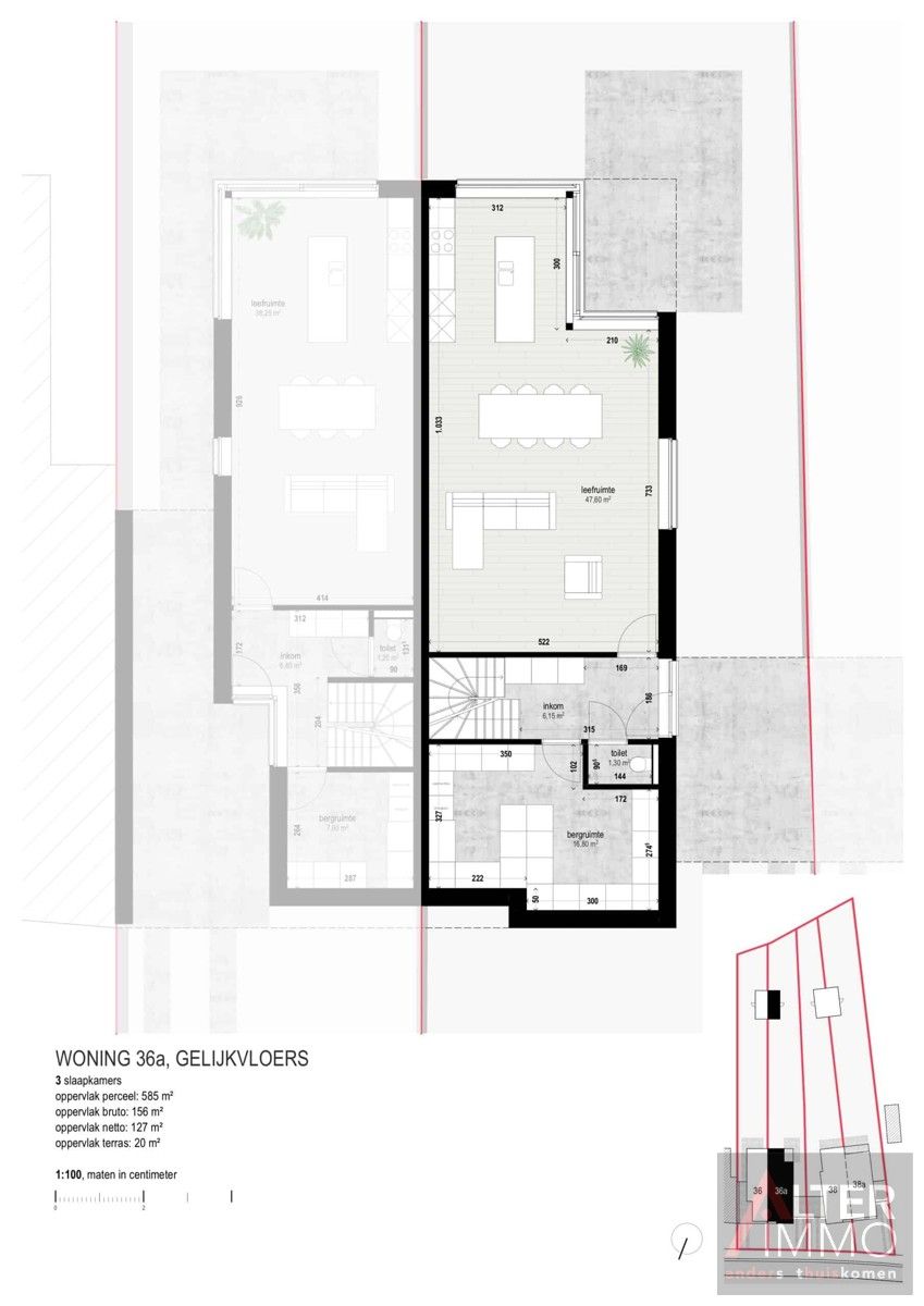 Tijdloze nieuwbouwwoning  (E-peil <10) met carport! foto 6