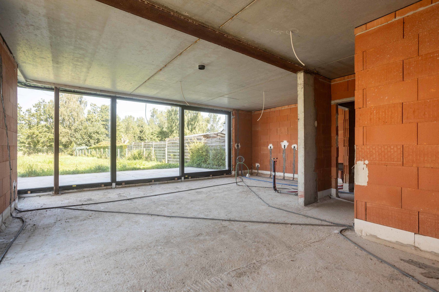 Moderne nieuwbouwwoning in Brakel. foto 10