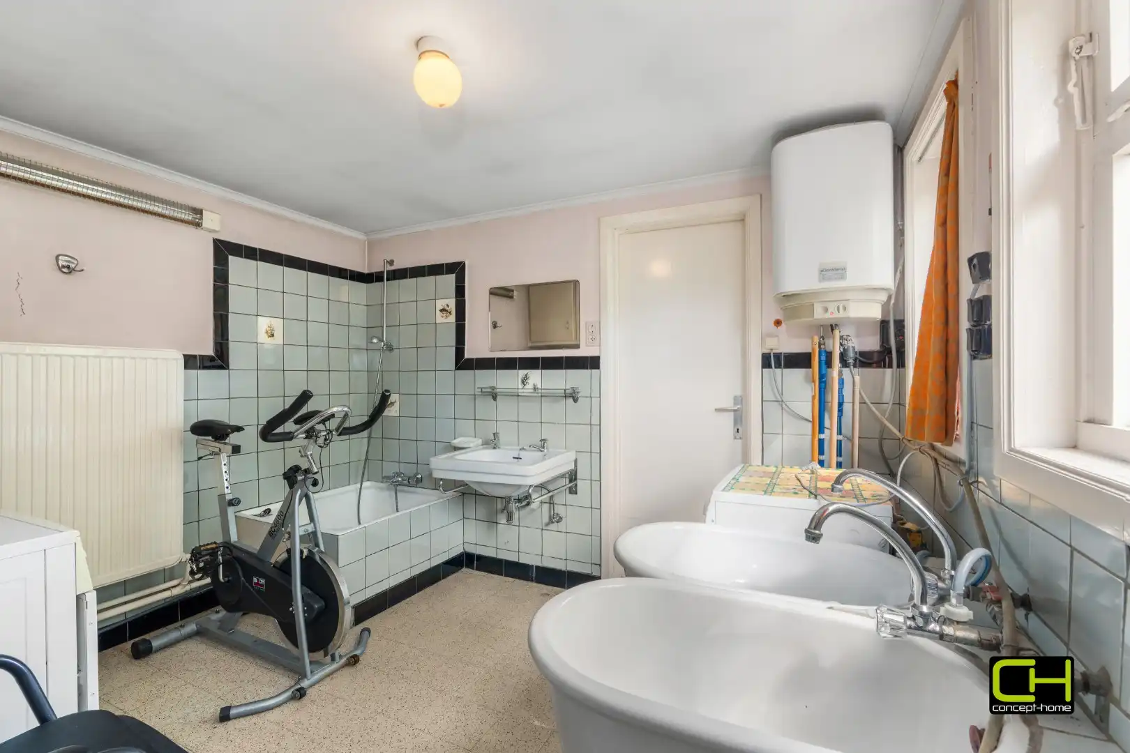 Te renoveren woning met tal van mogelijkheden in rustige, groene omgeving te Landegem foto 15