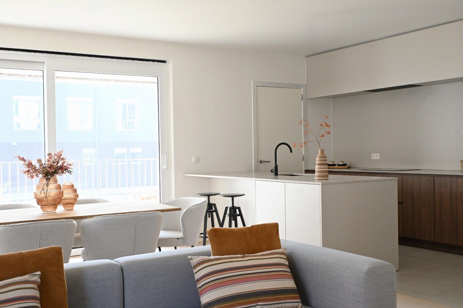 Modern 3 slpk-appartement in Gavere foto 3