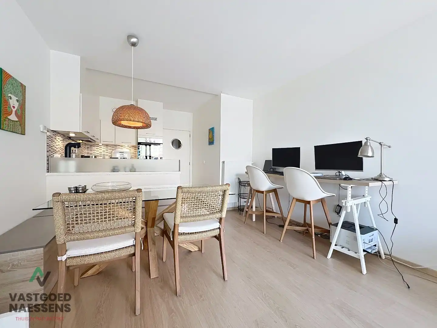 SCHITTEREND 2 SLPK APP - TERRASSEN - VLAKBIJ ZEE foto 12