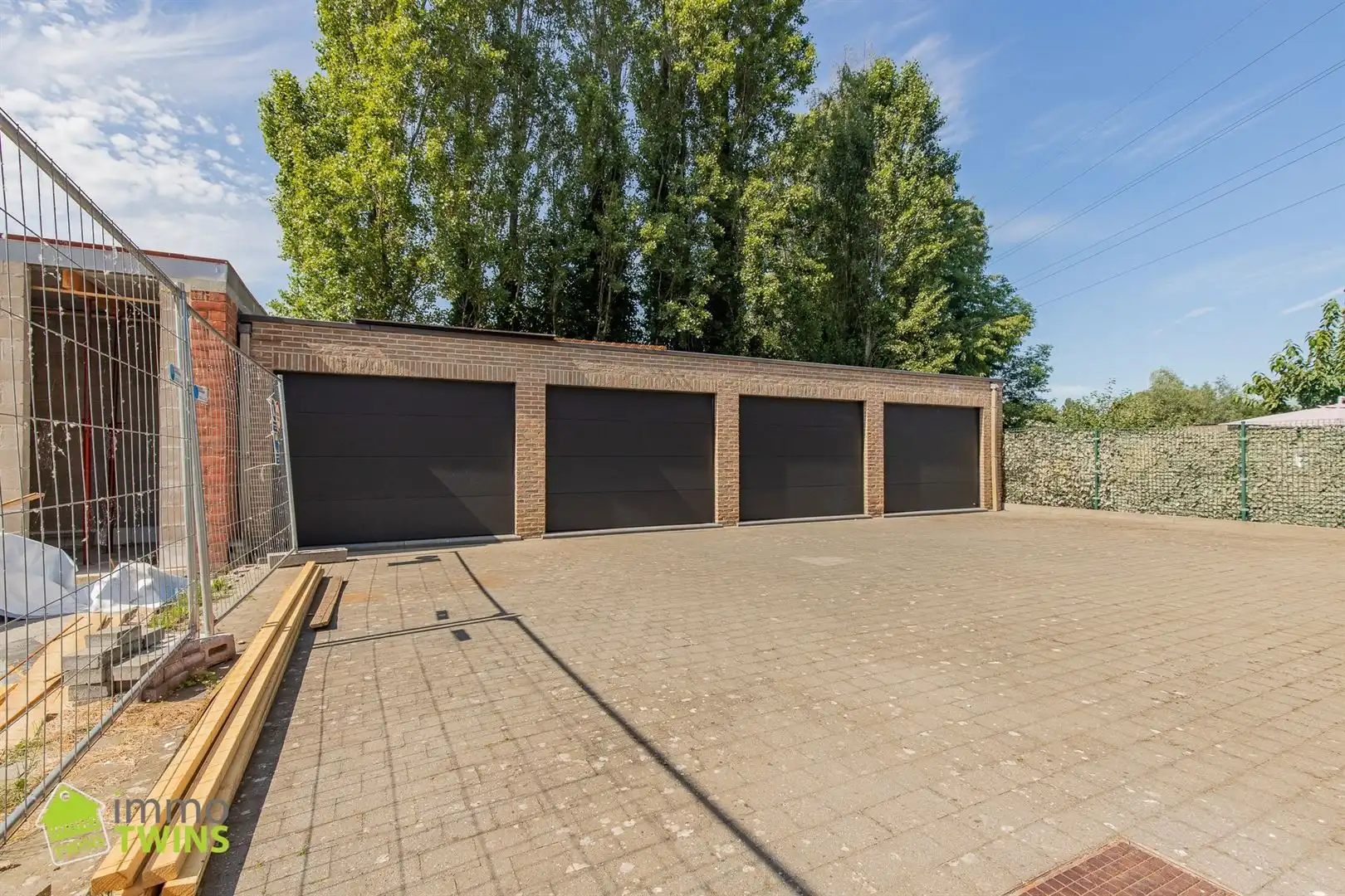 Ruim totaal gerenoveerd appartement van 119 m² met terras, staanplaats en garage te Appels bij Dendermonde foto 17