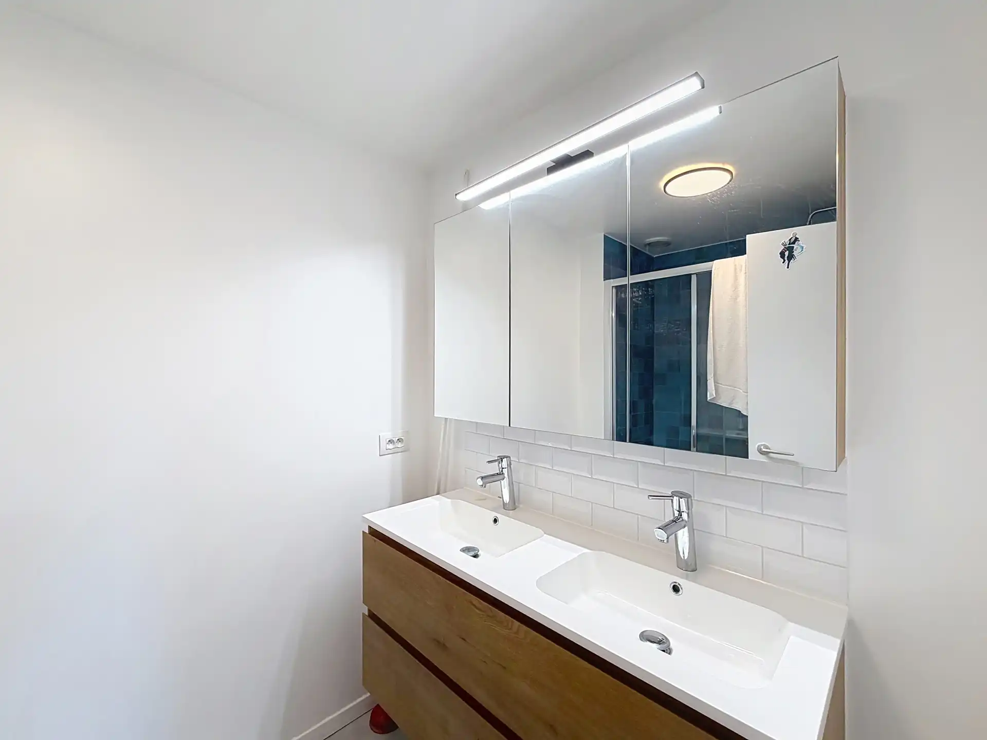 Prachtig appartement met 3 slaapkamers! foto 9