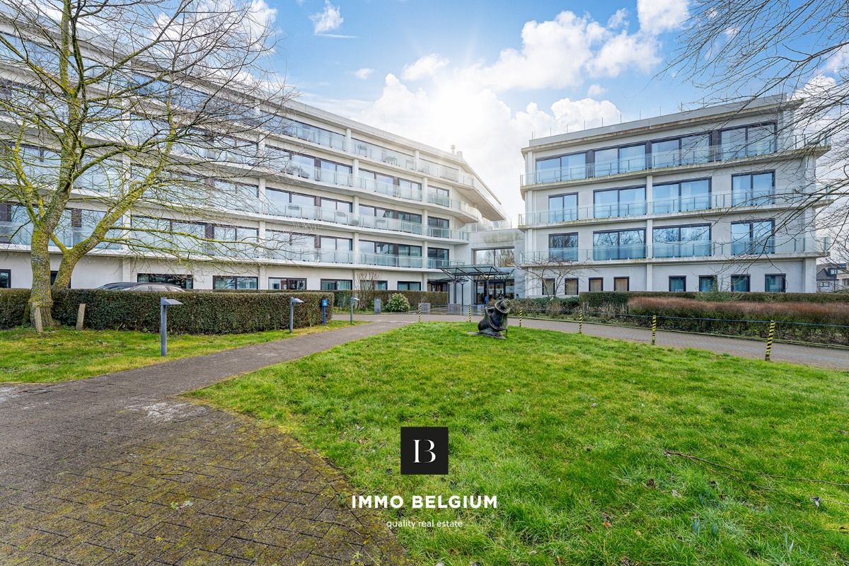 Prachtig assistentiewoning met tuin te De Haan foto 9