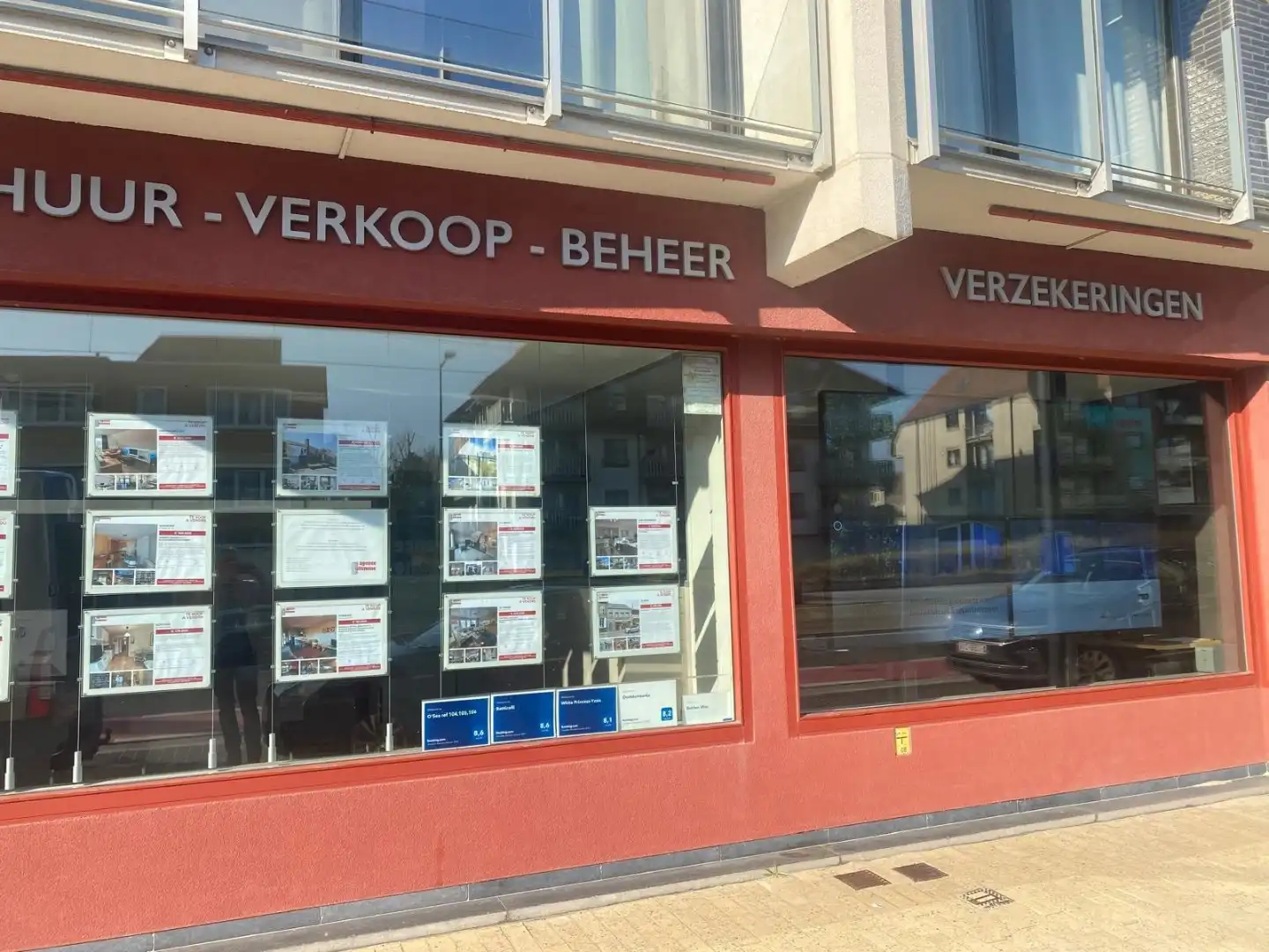 Kantoor te huur Albert I Laan 113 -/GV - 8670 Koksijde