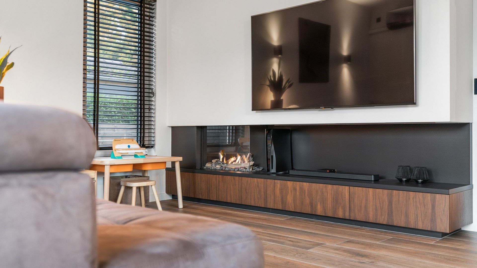 Energiezuinige open bebouwing in Genk (Bret) foto 12