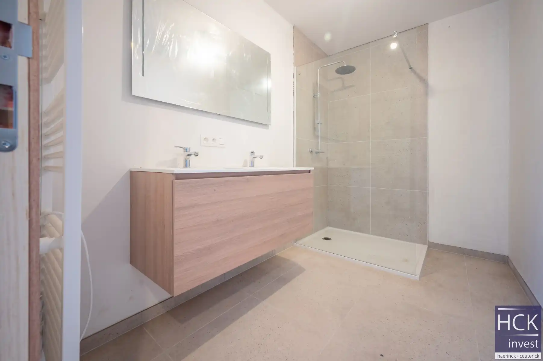 KRUISHOUTEM - Zongericht NIEUWBOUW APP. met 2 SLPK. en 2 terrassen! foto 14