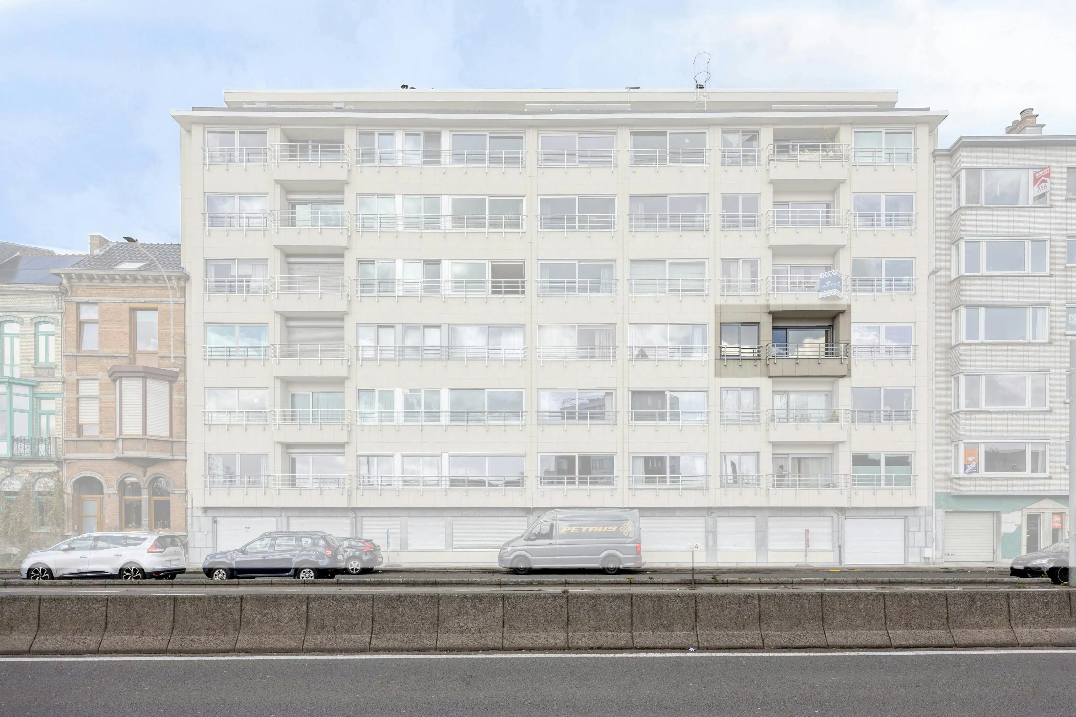 Studio te koop met zicht op de schelde in Gent foto 10