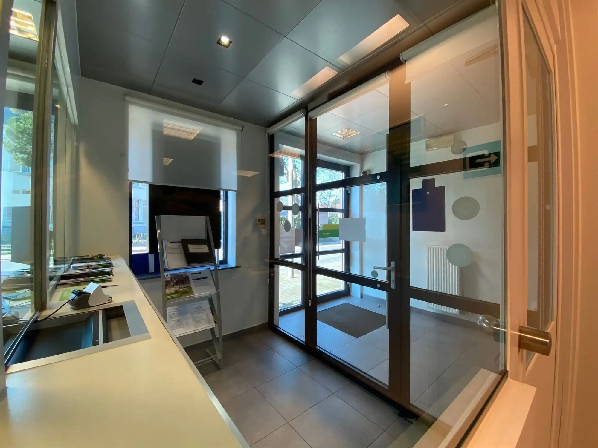 Commerciële ruimte met verschillende eenheden foto 7