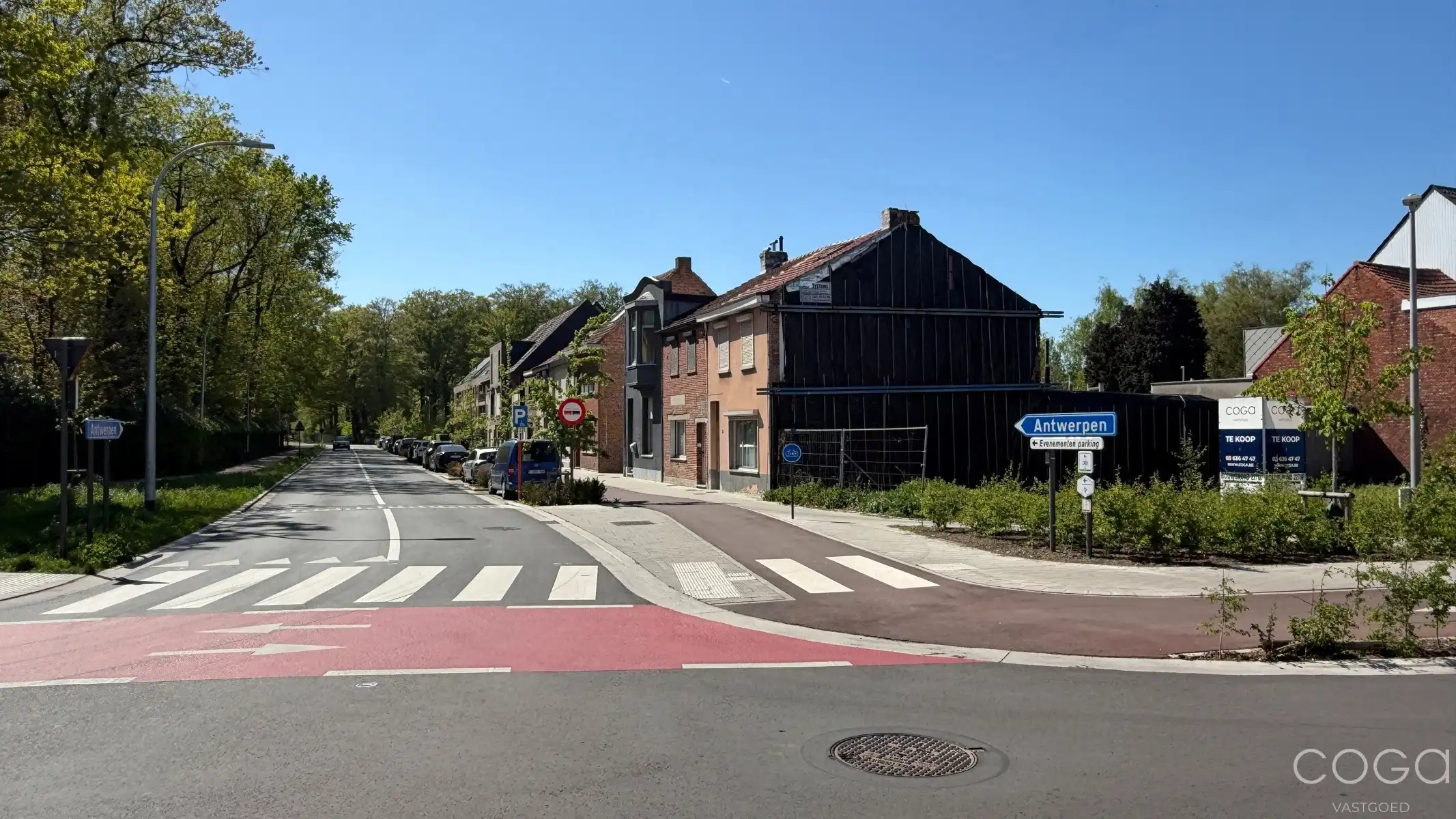 Bouwgrond in het centrum foto 5