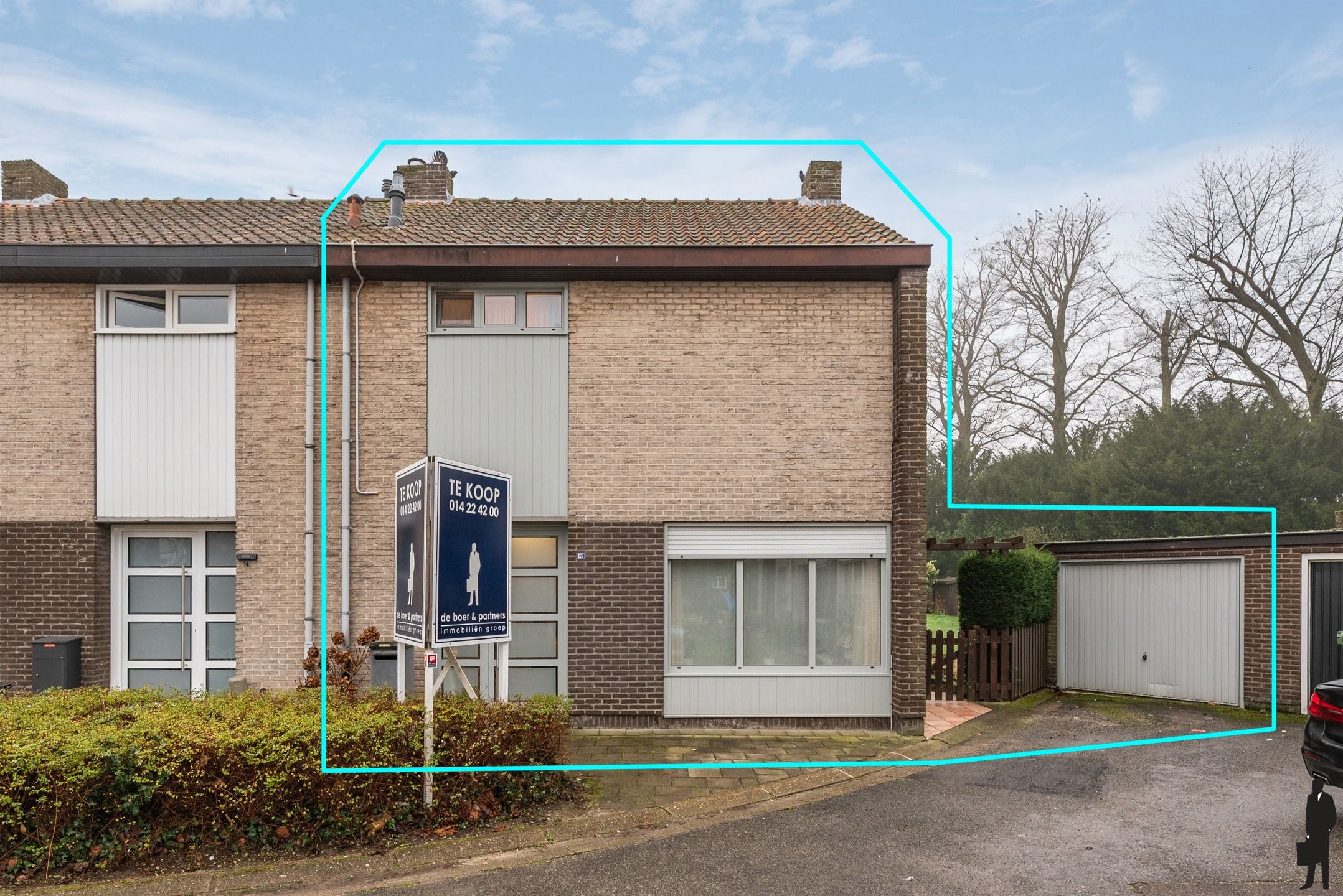 Instapklare gezinswoning op een perceel van 962m²  foto {{pictureIndex}}