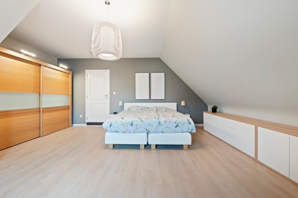 PRACHTIGE PASTORIJWONING MET DUBBELE GARAGE IN SINT-TRUIDEN foto 26