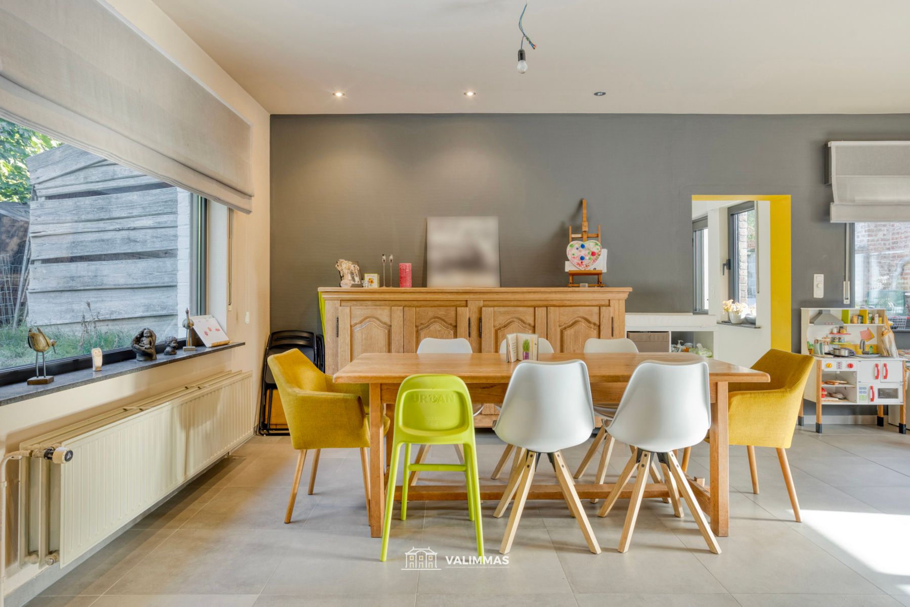 Uniek gelegen woning OB met ruime garage & prachtige tuin... foto 11