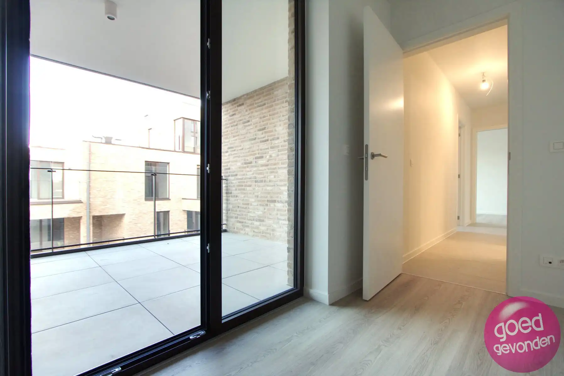 NIEUWBOUW APP 3 SLK - 2 TERRASSEN - PARKING - LIFT - CENTRUM foto 23