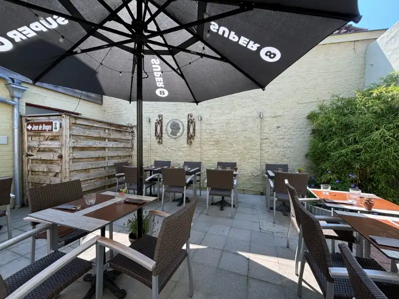 Overname bistro - sfeerrestaurant met Terras in Brugge foto 18