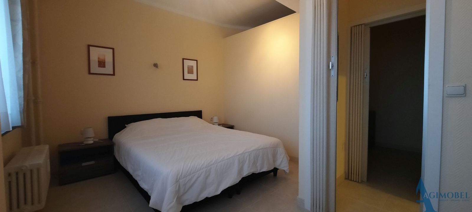 Functioneel gelijkvloers appartement op de Zeedijk te Knokke . foto 7