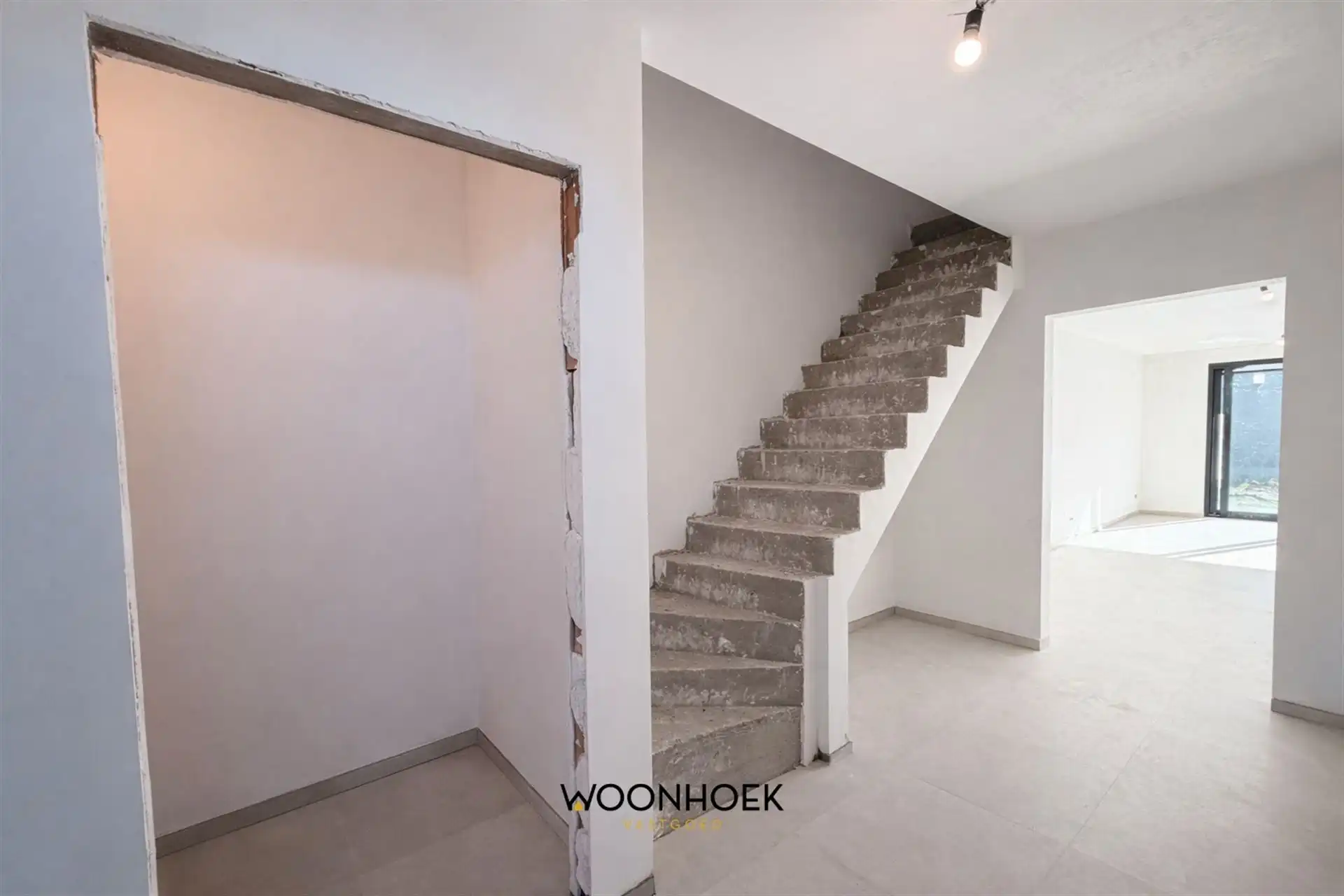 5-slpk nieuwbouwwoning in pastorale stijl te Stekene foto 6