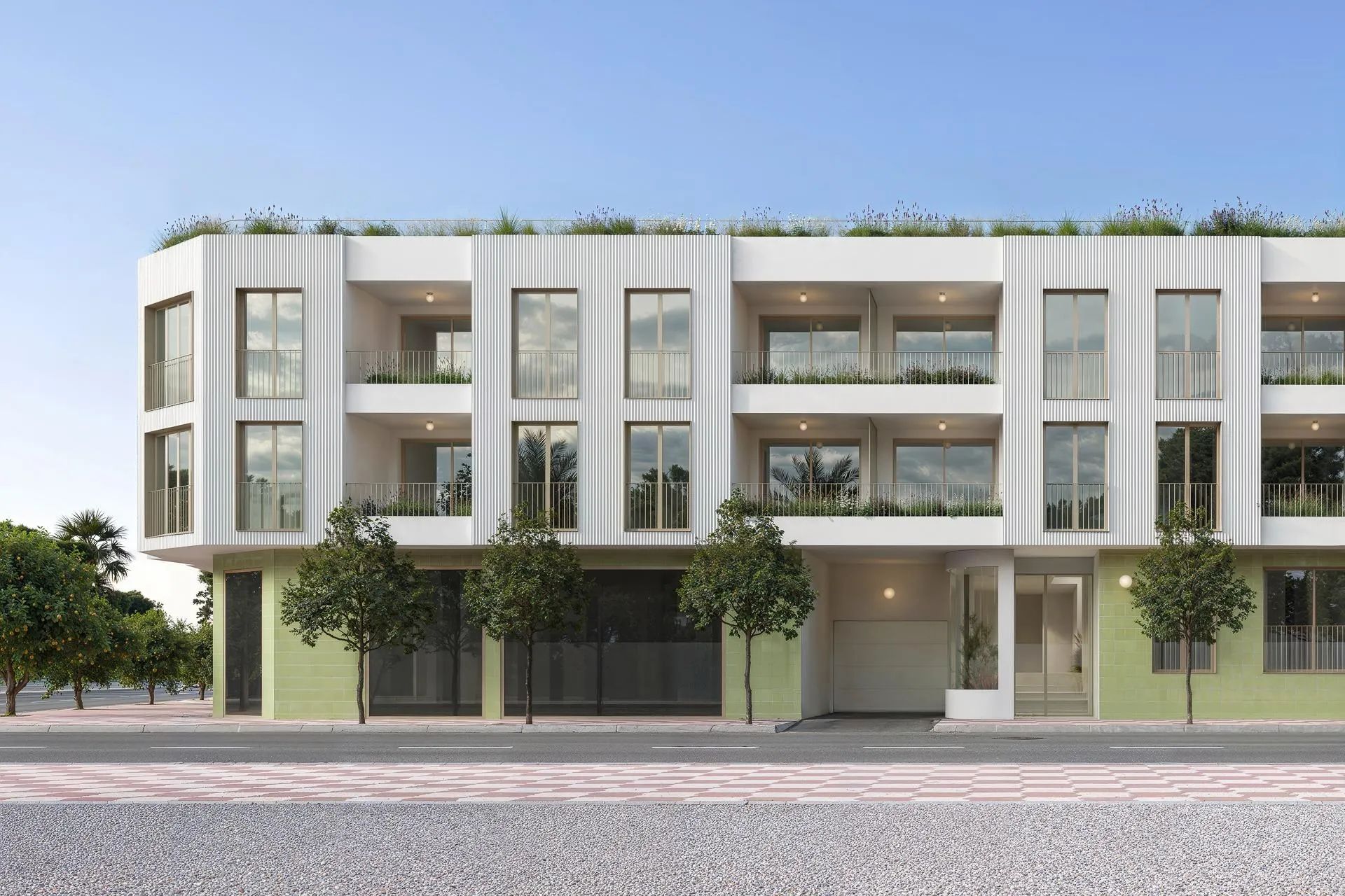 Wonen in rust en stijl – nieuwbouwappartementen met panoramisch uitzicht in authentiek Jacarilla foto 7