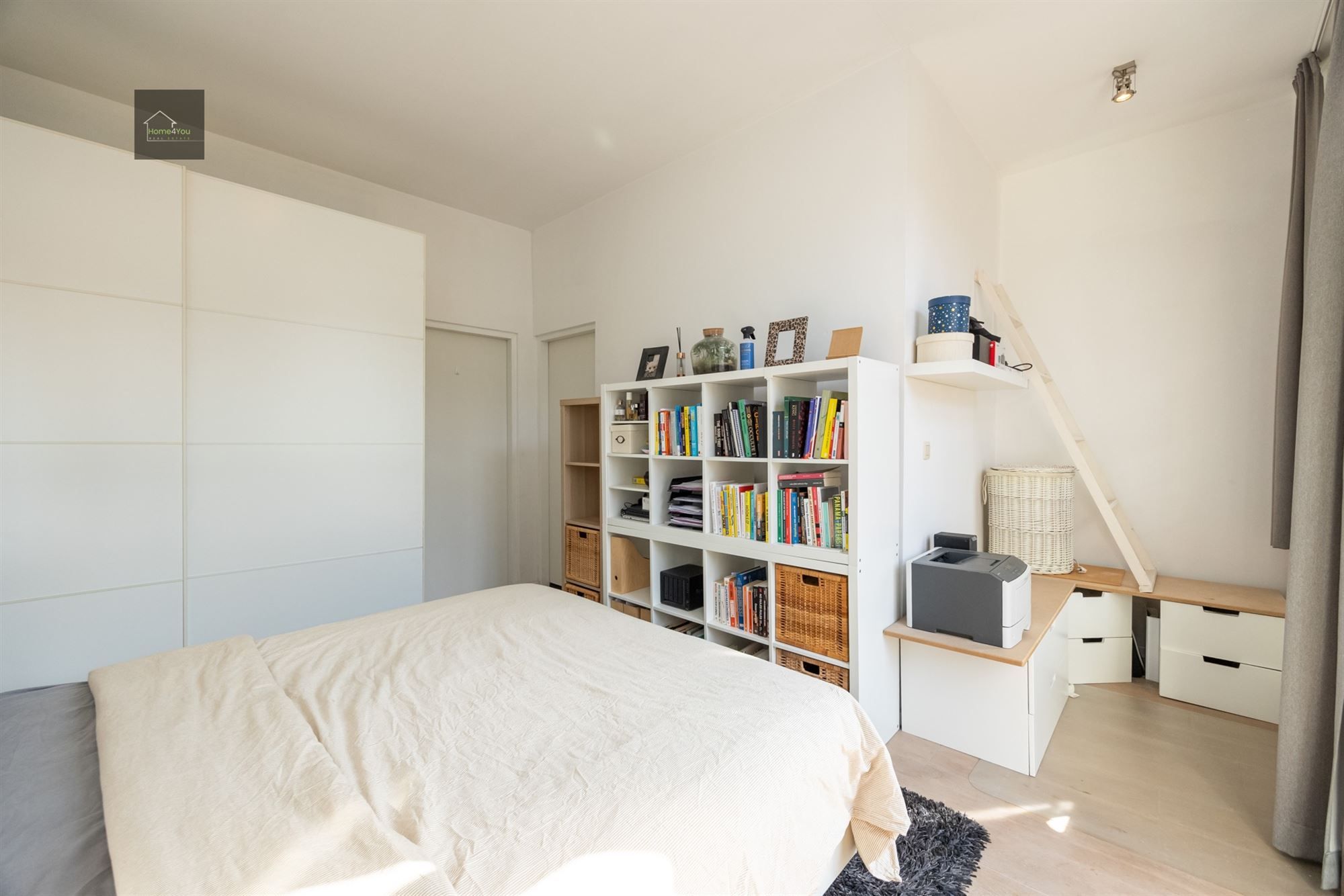 Gezellig appartement op toplocatie - park Den Brandt foto 3