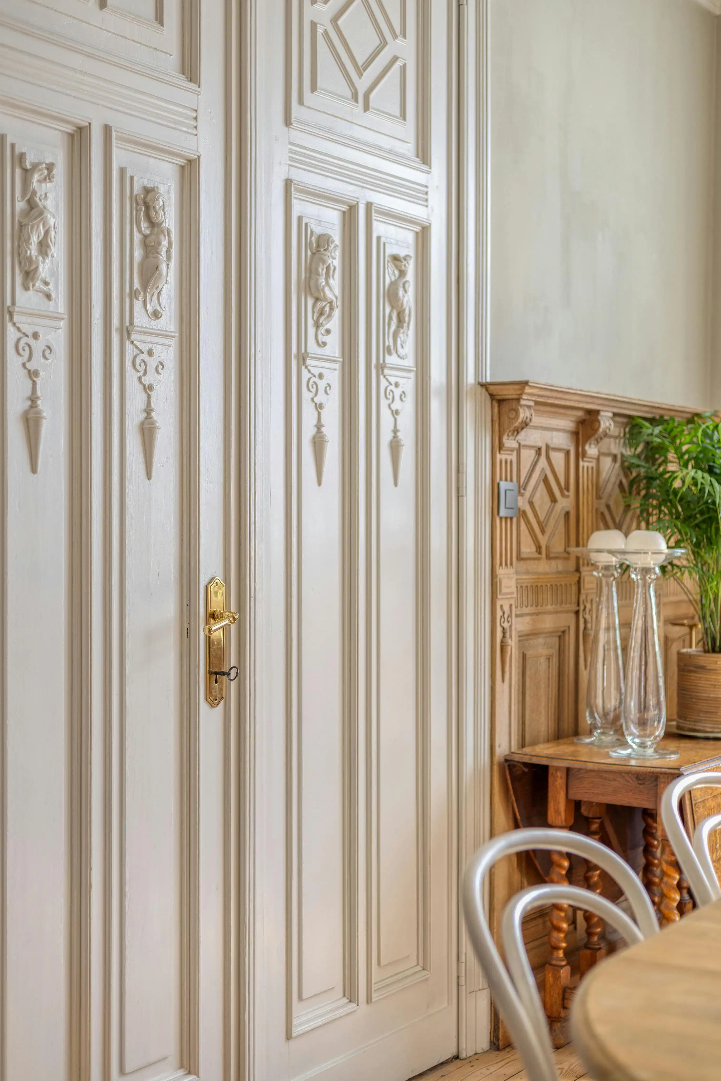 Karaktervol herenhuis met authentieke elementen  in Mechelen foto 6