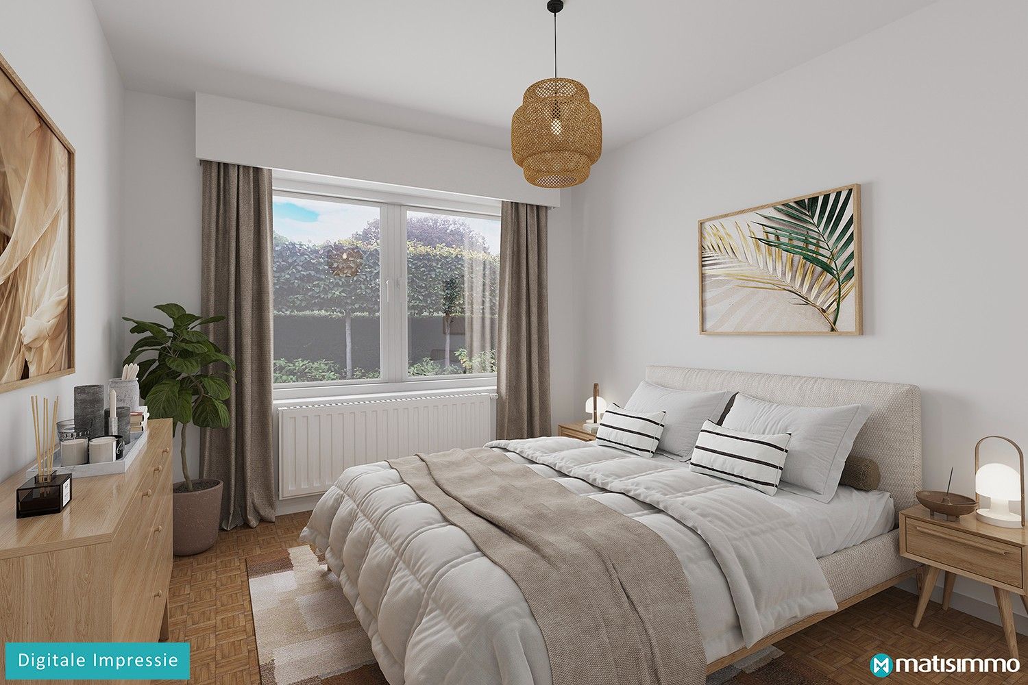 ZEER RUIME GELIJKVLOERSE WONING MET VEEL POTENTIEEL OP PERCEEL VAN 20A 91CA NABIJ SENTOWER PARK TE OUDSBERGEN foto 16