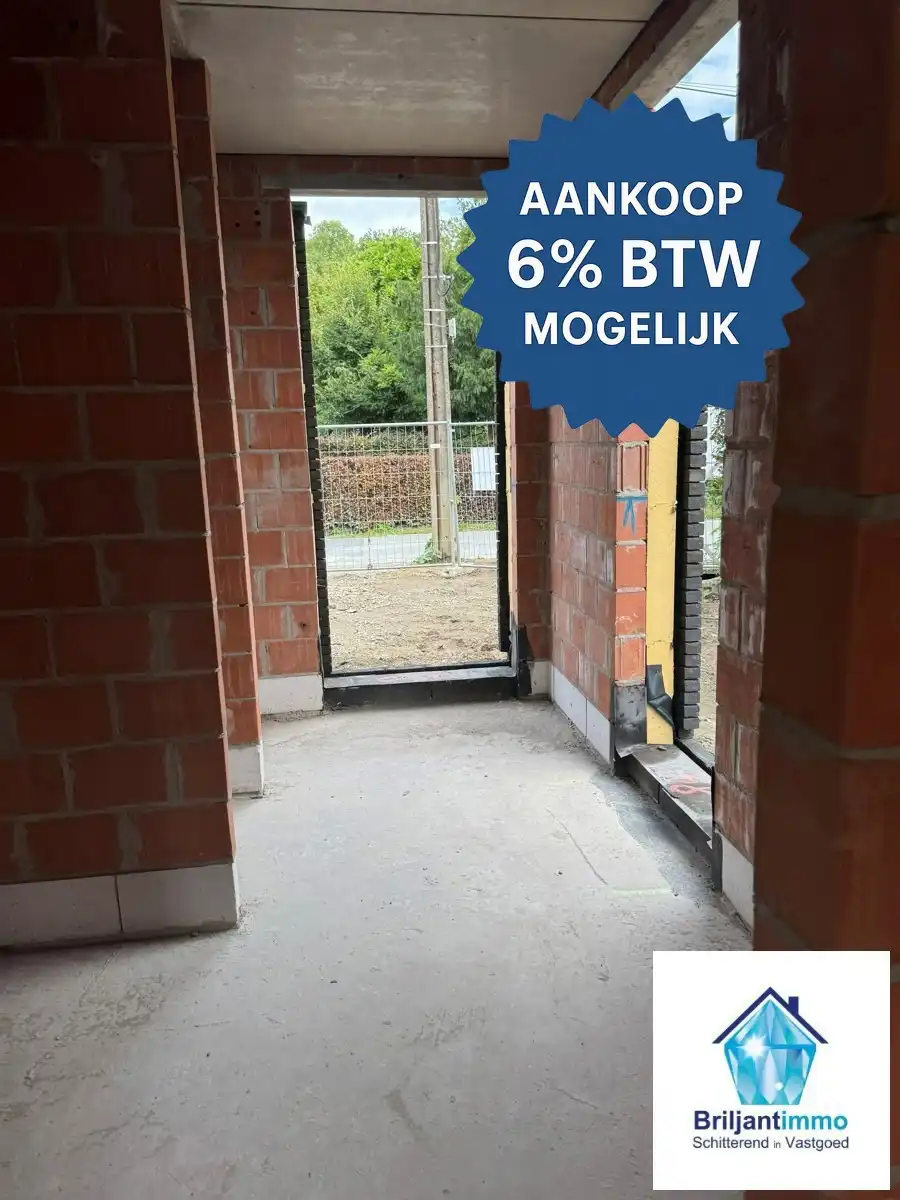 Half open BEN woning - 6% BTW mog. - geen overbrugging nodig foto 21