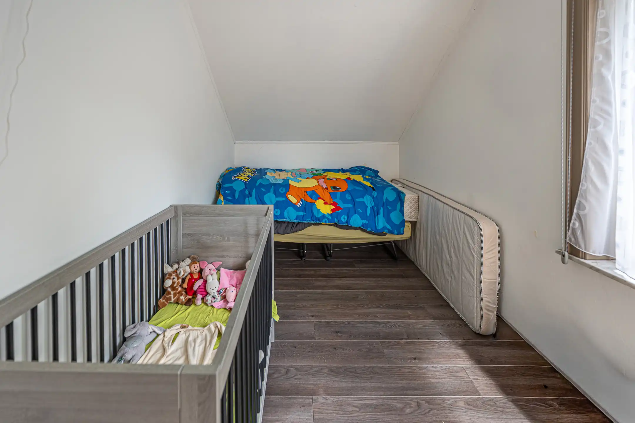 Gezellige halfopen woning tegenover het Bloso-domein foto 13