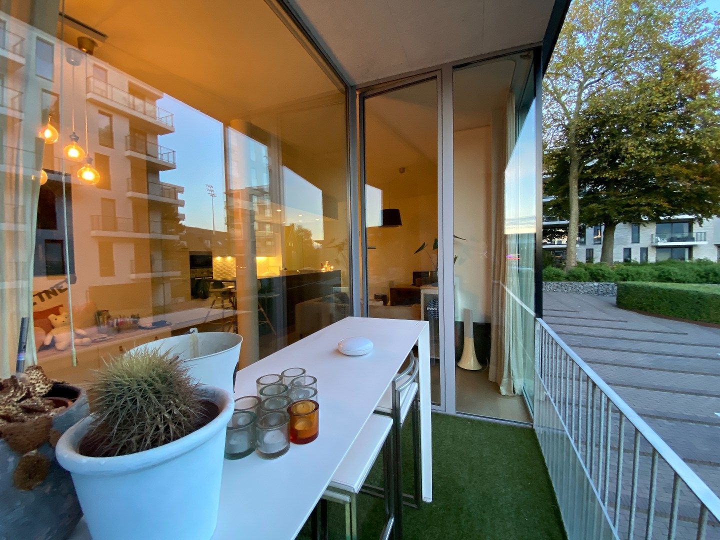 Te koop: instapklaar appartement van +/- 110 m² met 2 slaapkamers in hartje Waregem – Residentie Avalon foto 14