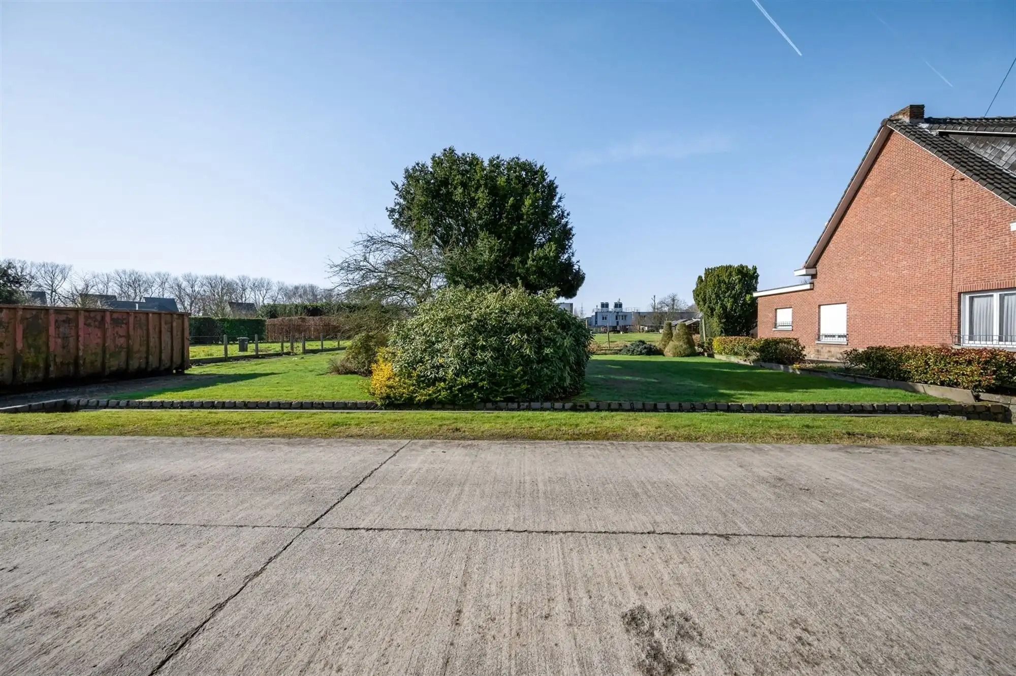 Prachtig perceel grond voor OB te Duffel foto {{pictureIndex}}