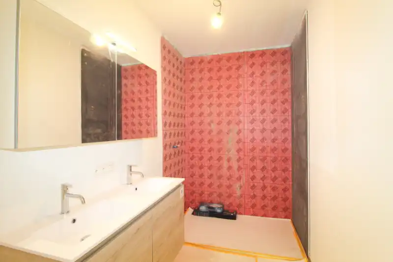 Nieuwbouw appartement met ruim dakterras te Gent foto 10