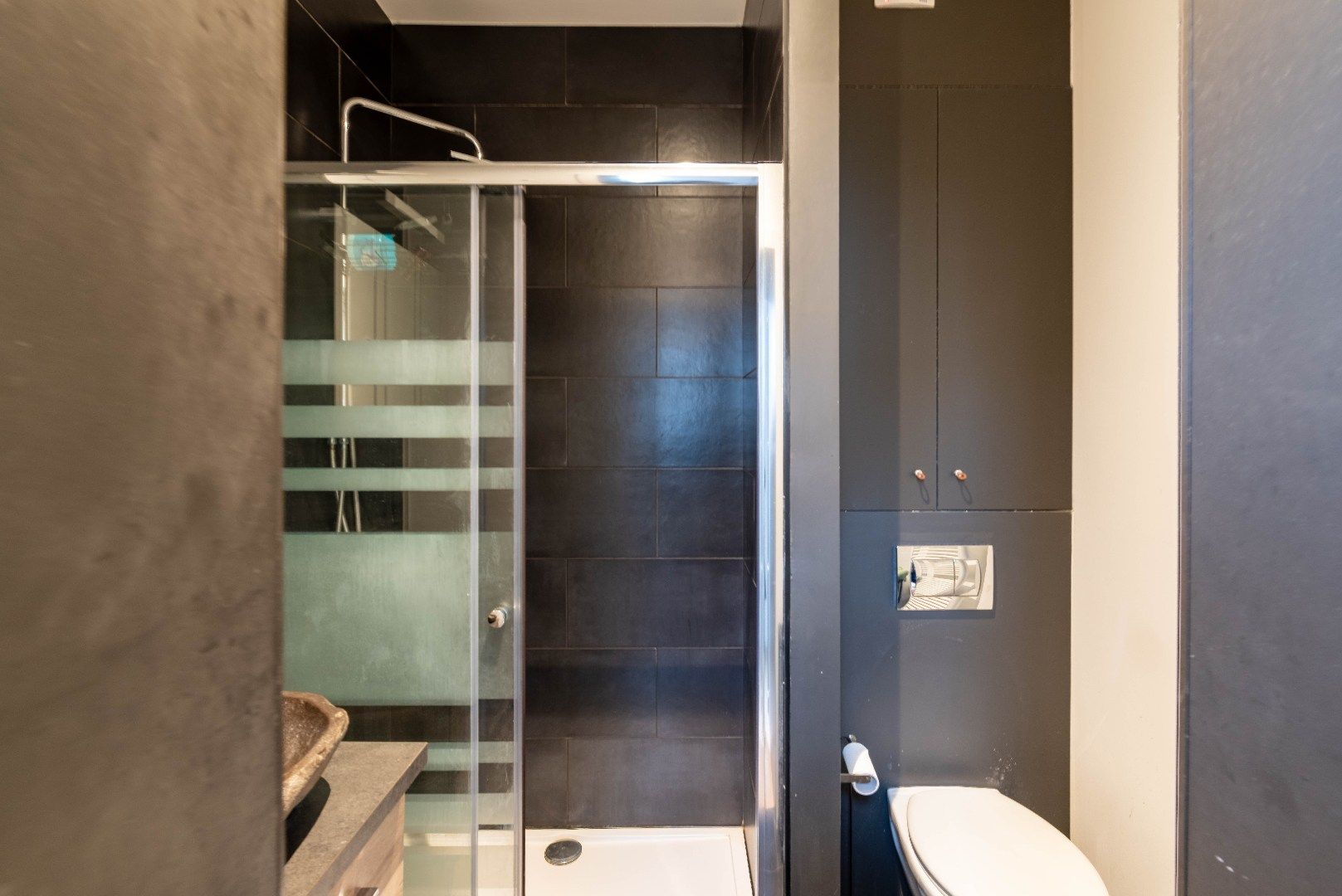 Modern en trendy appartement aan de Marnixplaats! foto 10