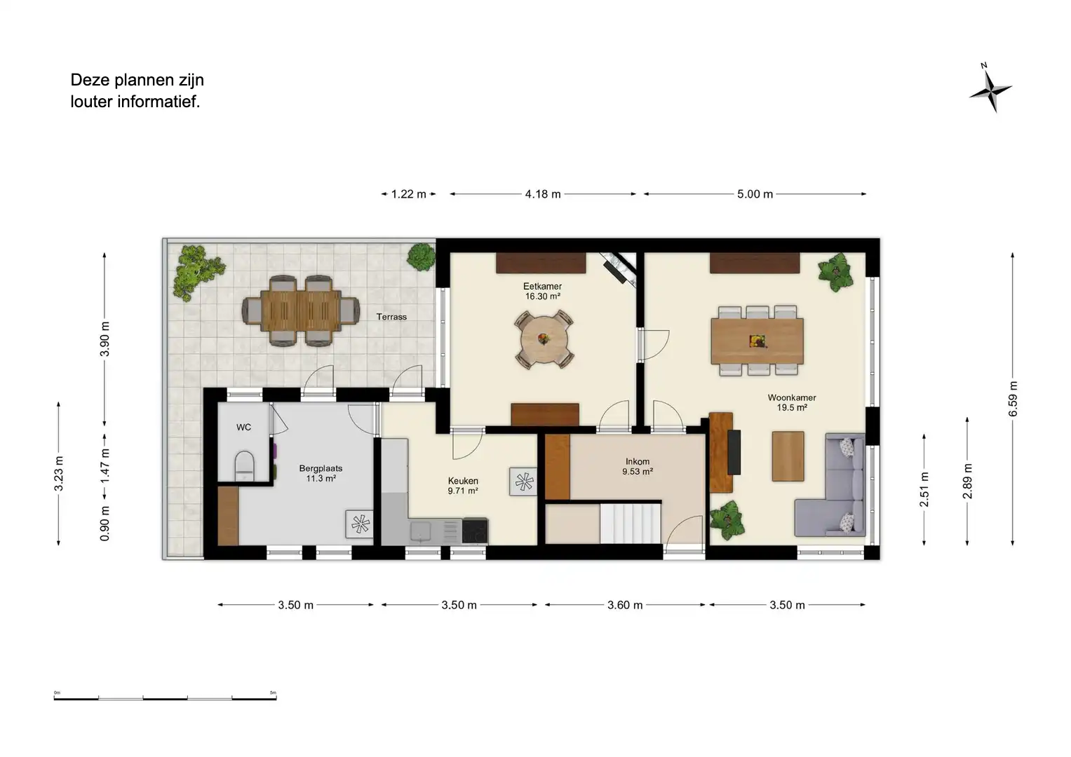 Ruime woning met potentieel te Mariekerke foto 24