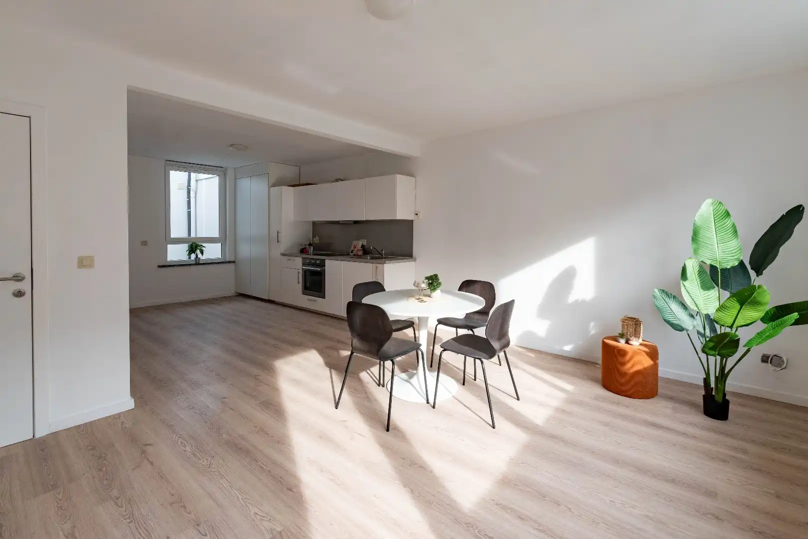 Lichtrijk én energiezuinig 1 slpk appartement foto 5