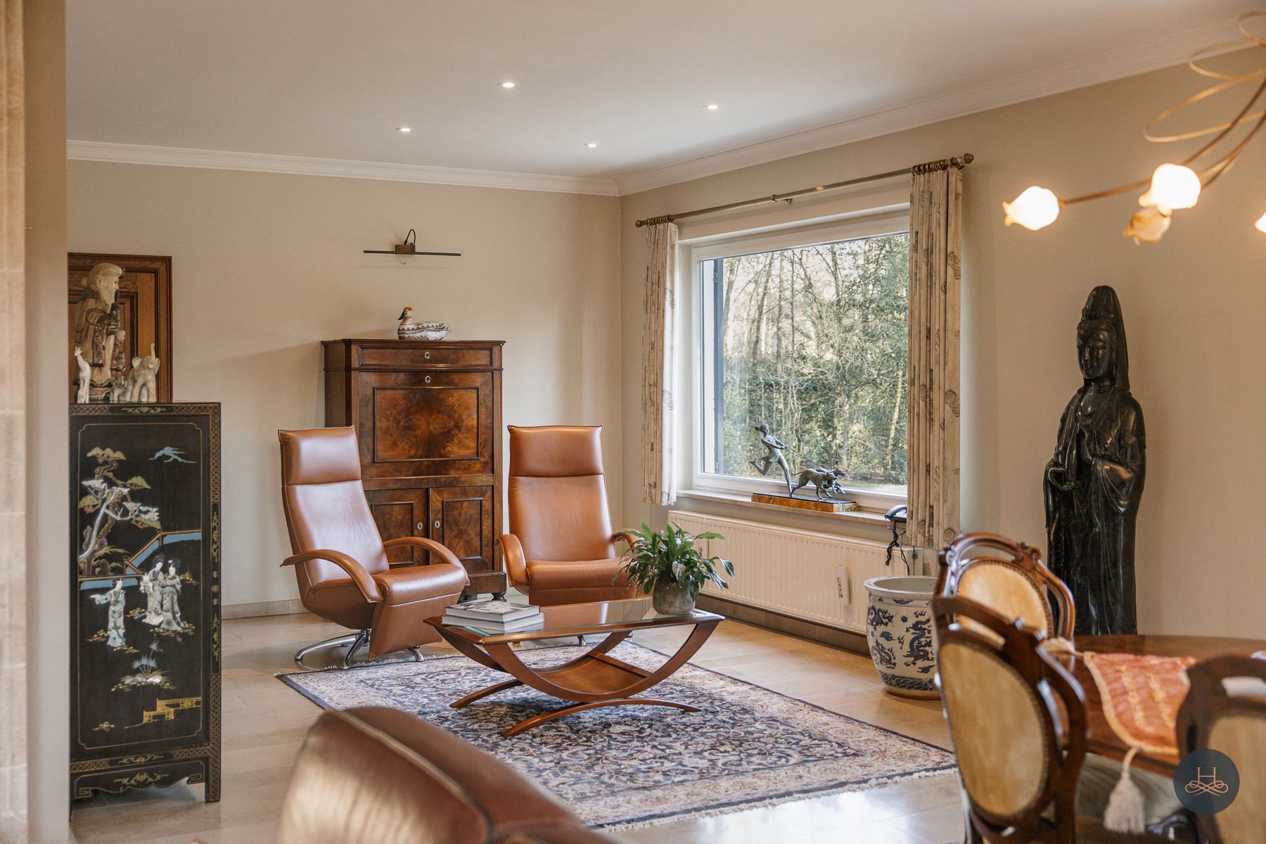 Luxueuze villa met parktuin foto 8