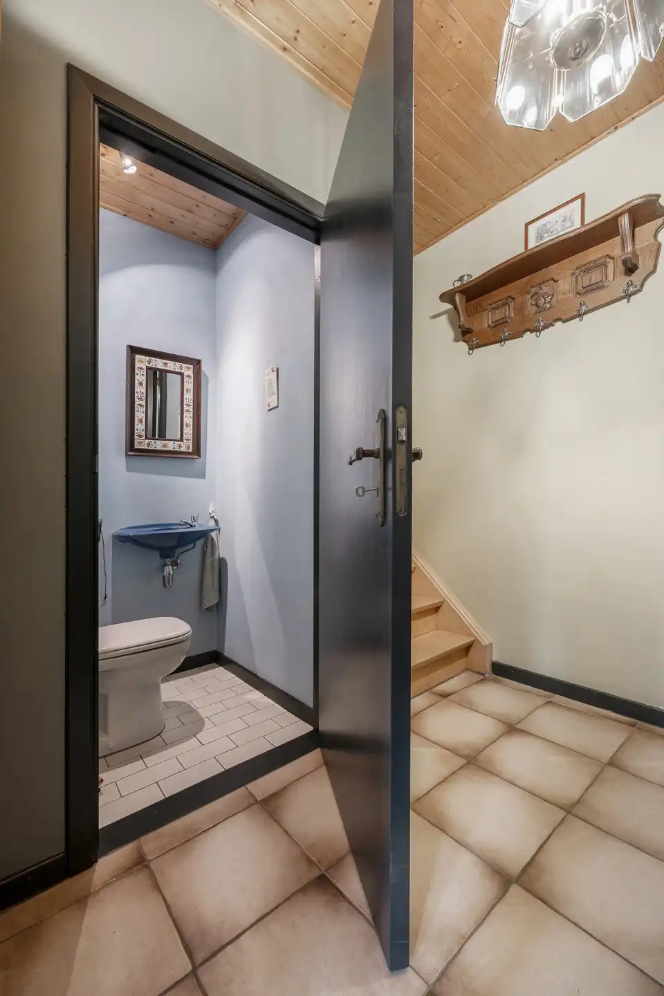 Charmante woning met uitzicht op blijvend groen foto 17