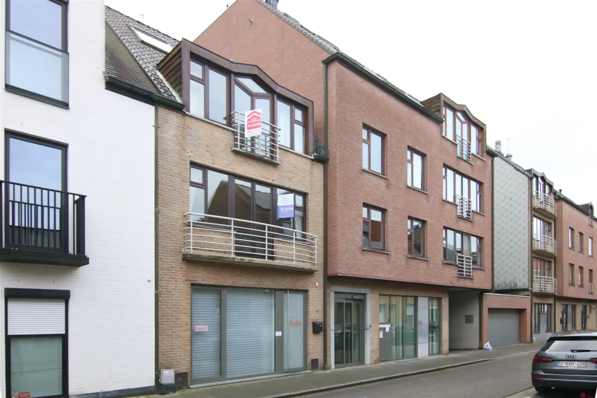 Duplex-appartement met aangename terrassen  foto {{pictureIndex}}