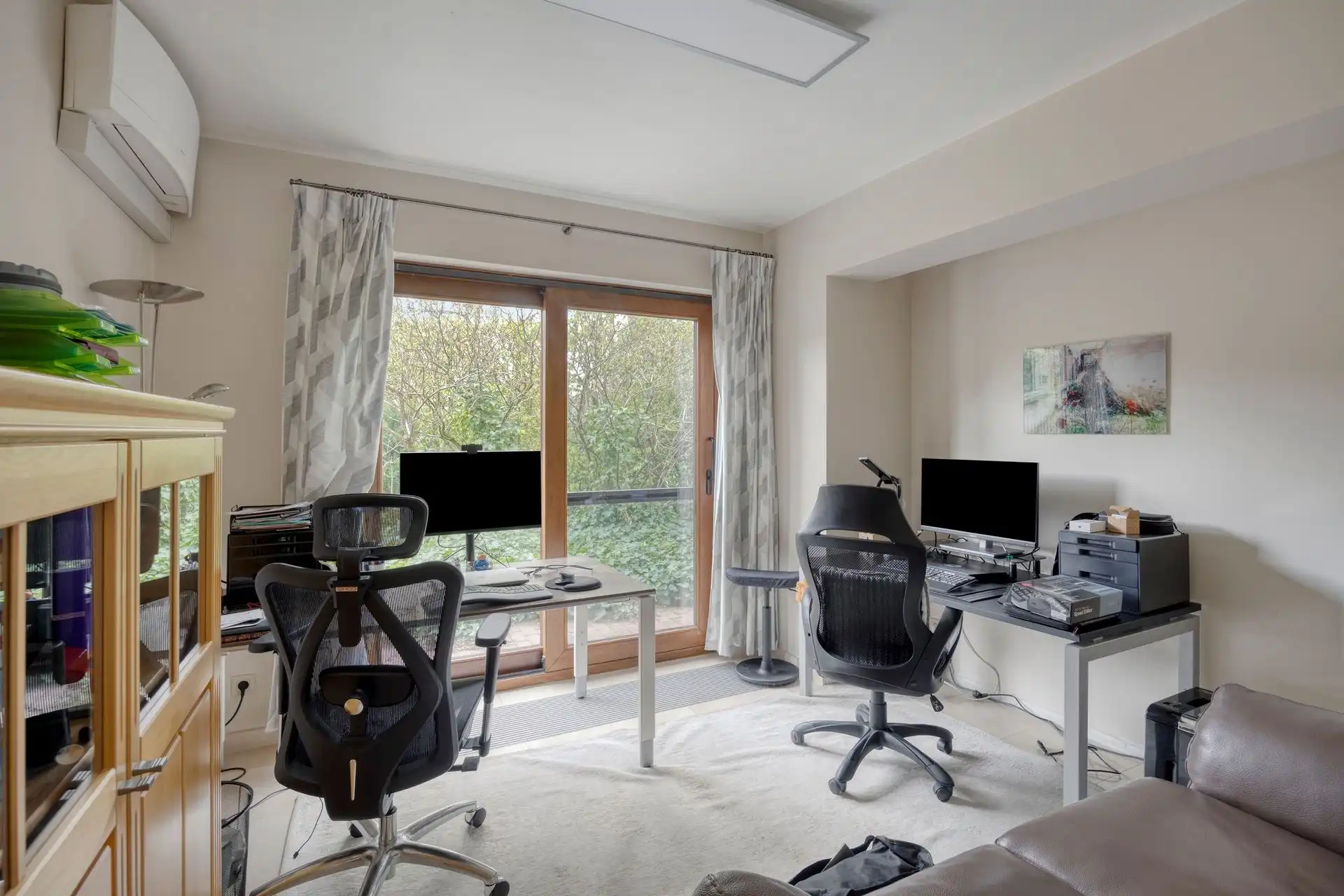 Prachtig hedendaagse villa op unieke locatie in domein van Bercuit foto 17