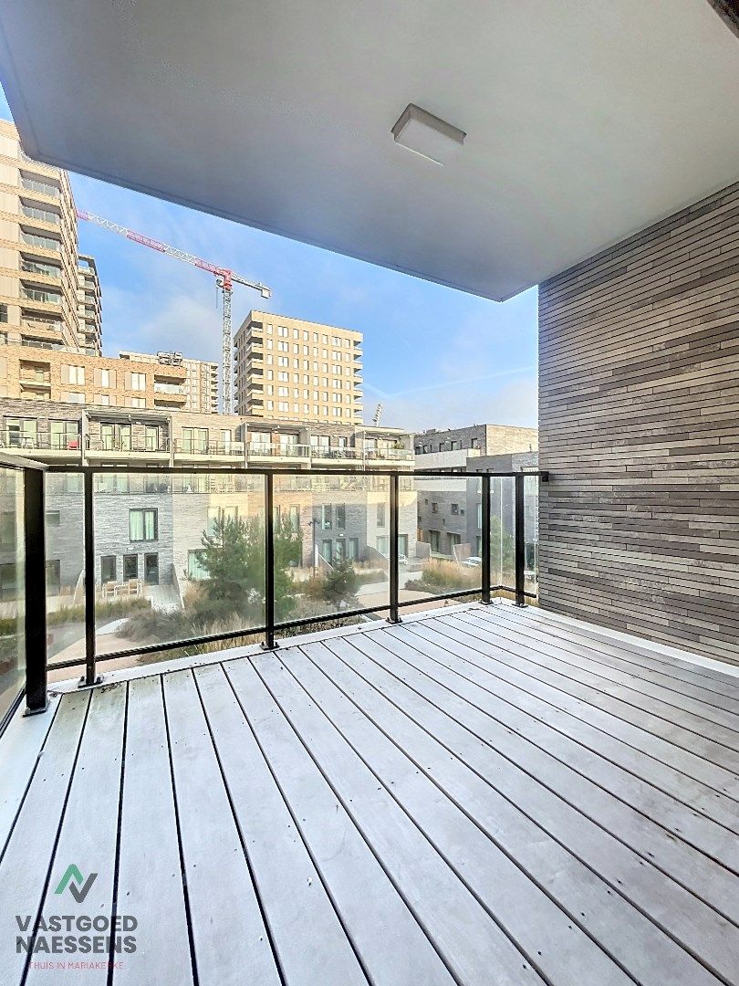 ASSISTENTIEWONING MET RUIM TERRAS IN O'SEA  foto 1