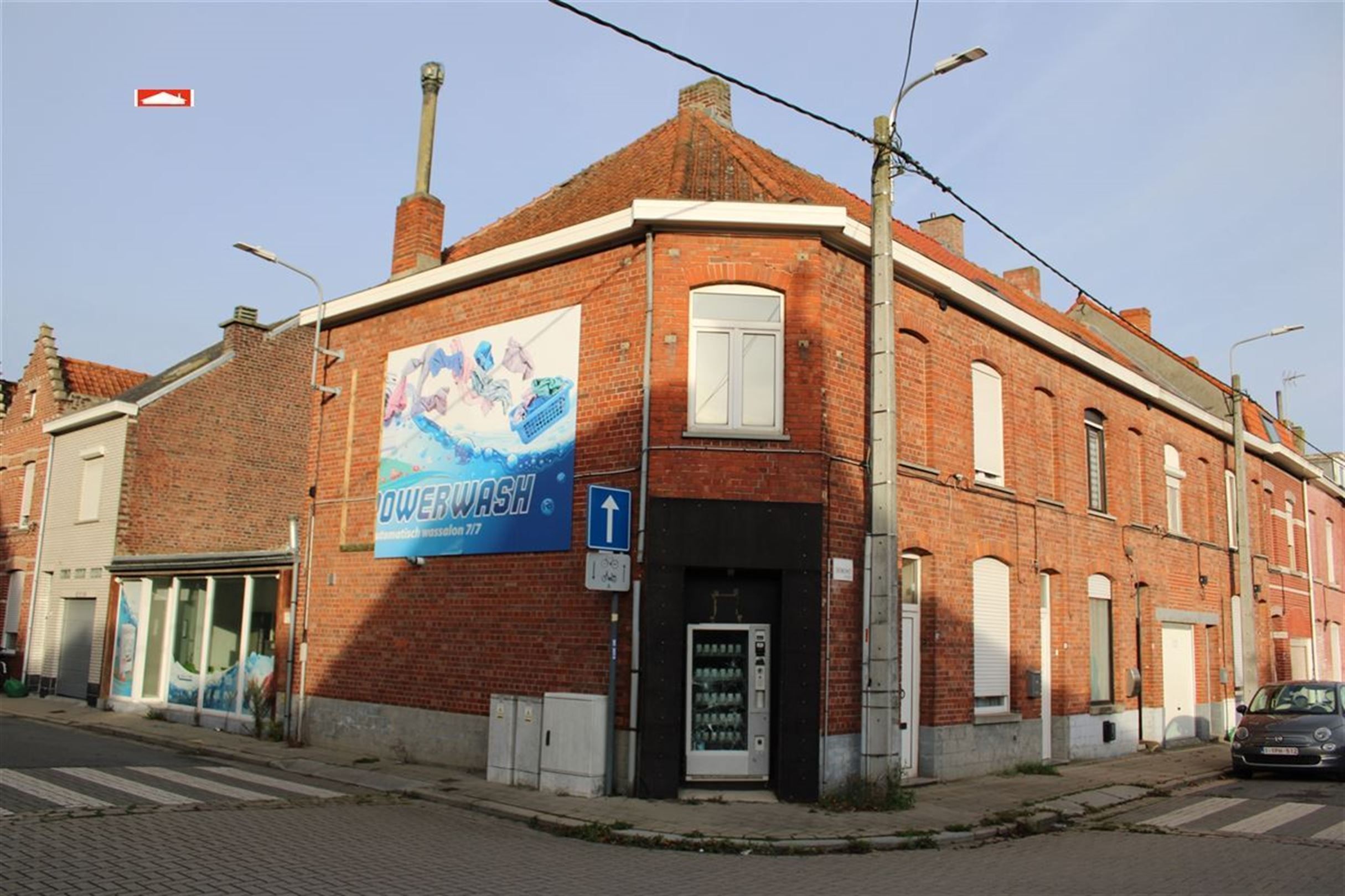 Huis te koop xxxINW-Dejaegher-Grondwetstraat 54 - 8930 MENEN