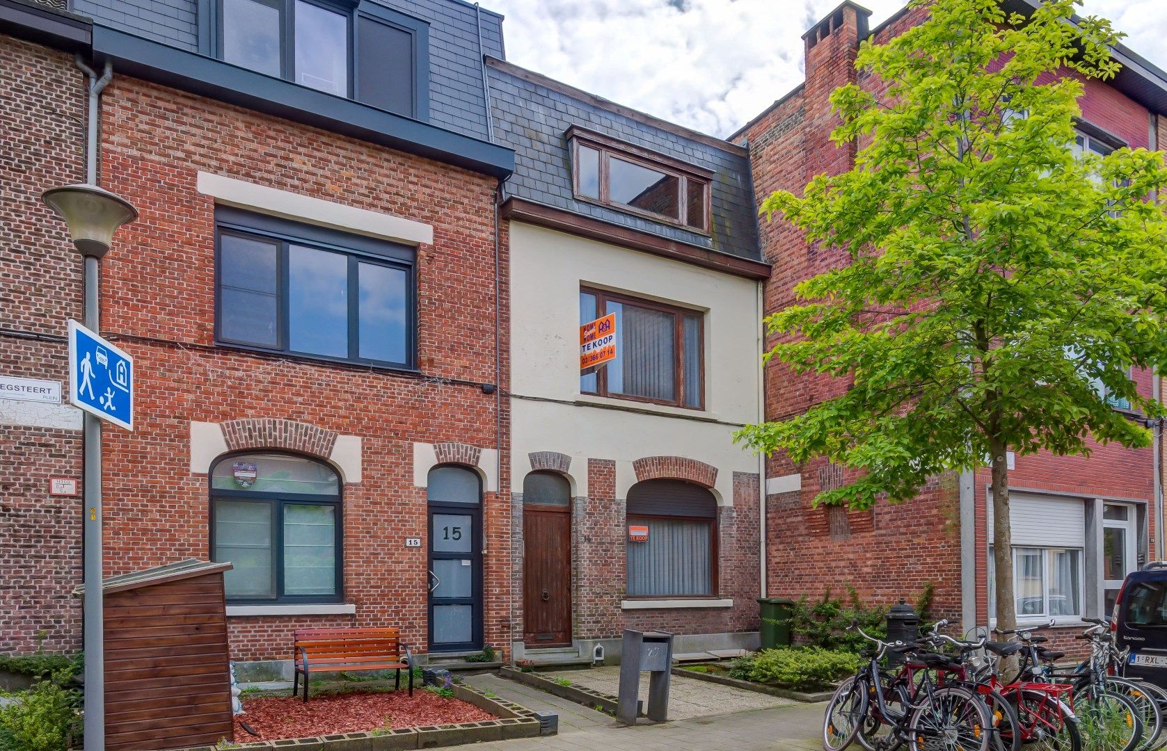 Huis te koop Ploegsteertplein 14 - - 2600 Antwerpen