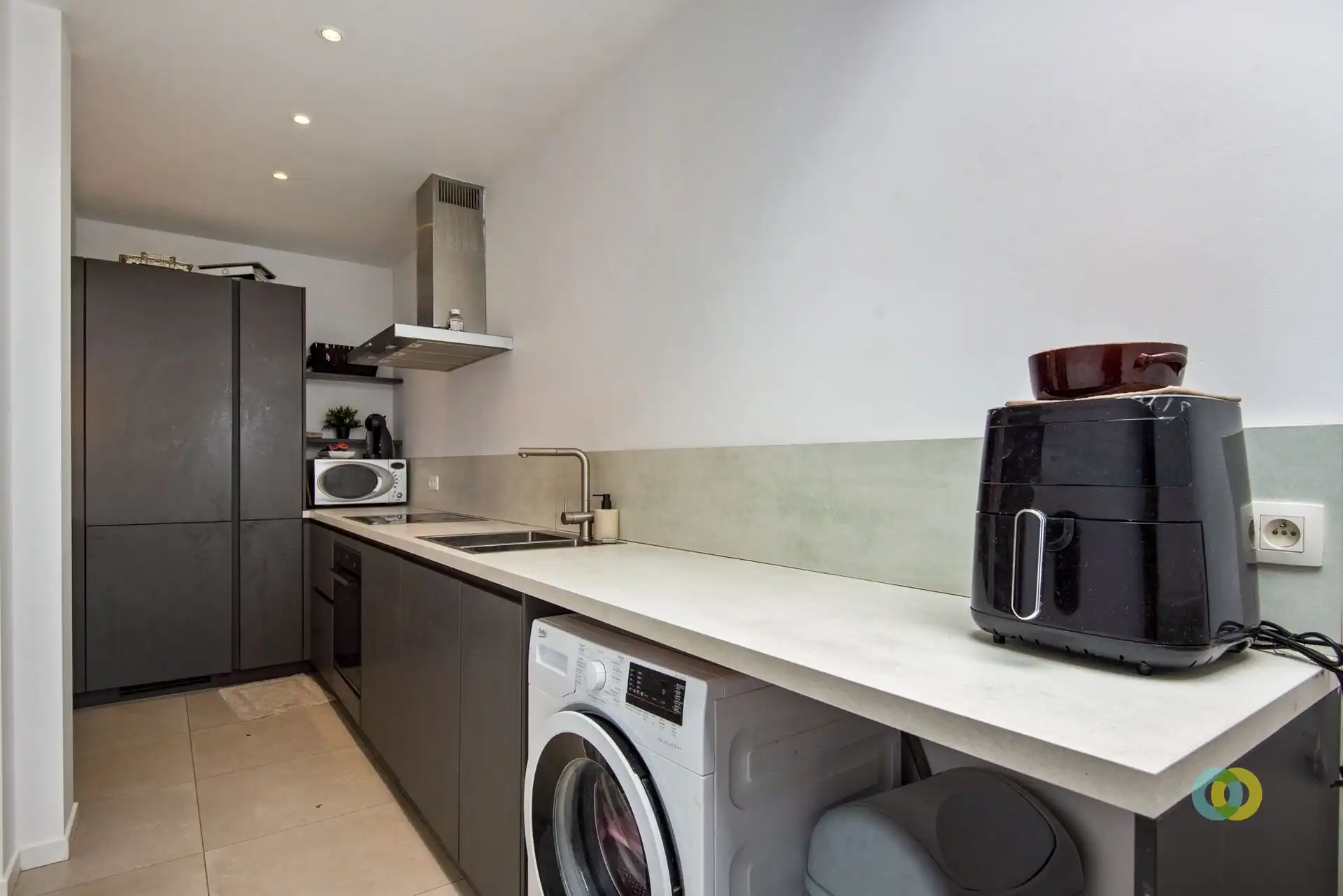 Appartement met twee slaapkamers foto 7