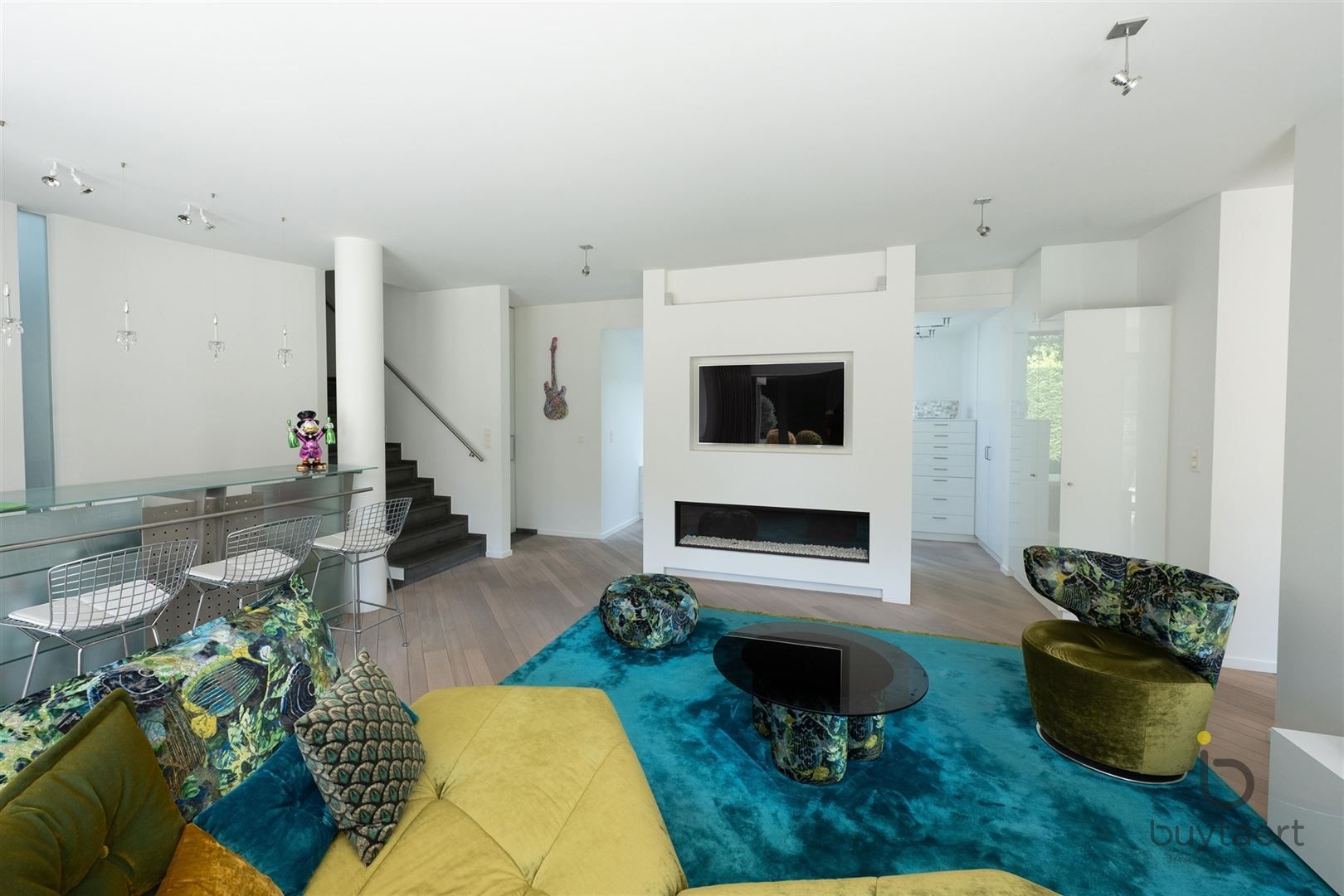 Wonen én werken in luxe familiewoning in begeerde Vriesdonkwijk foto 8