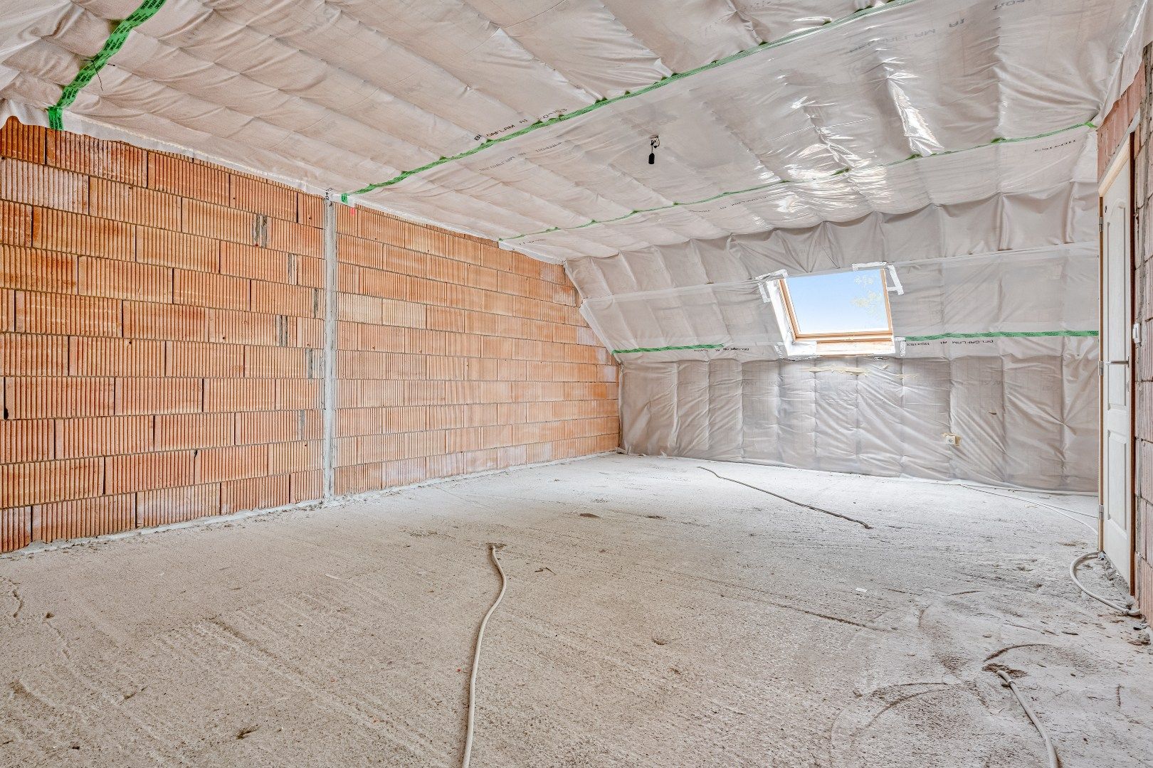 Ruime woning met tuin in centrum Machelen  foto 18