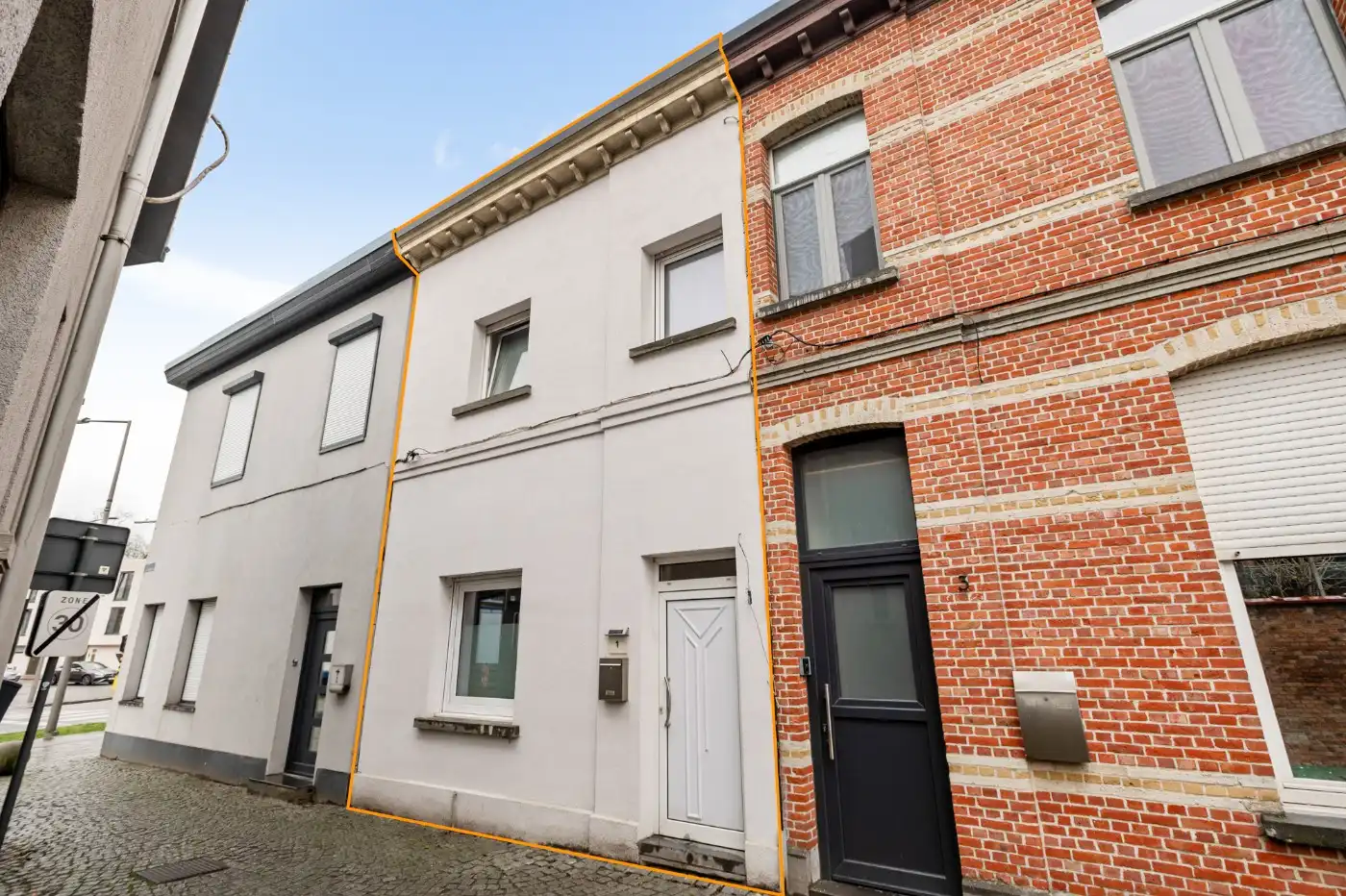 Gesloten bebouwing met 2 slpk., tuinberging en tuin foto 28