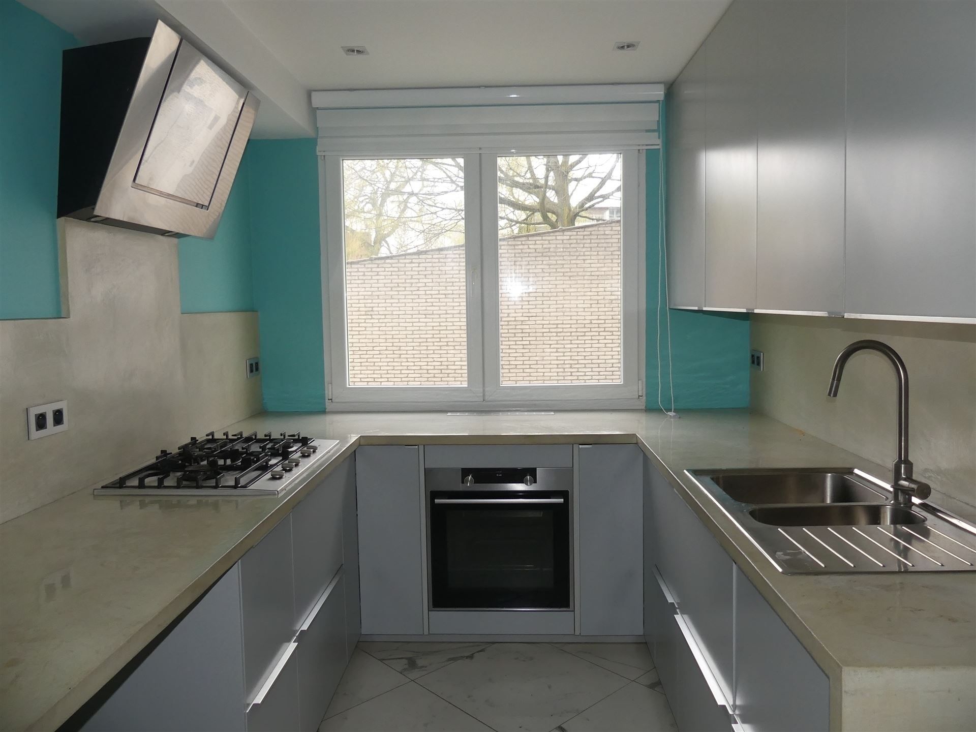 Hoofdfoto van de publicatie: Appartement