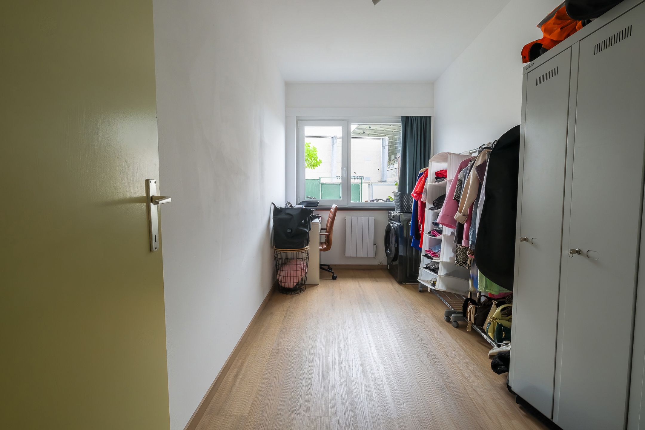 Instapklaar gelijkvloers appartement met tuin in Lier foto 10
